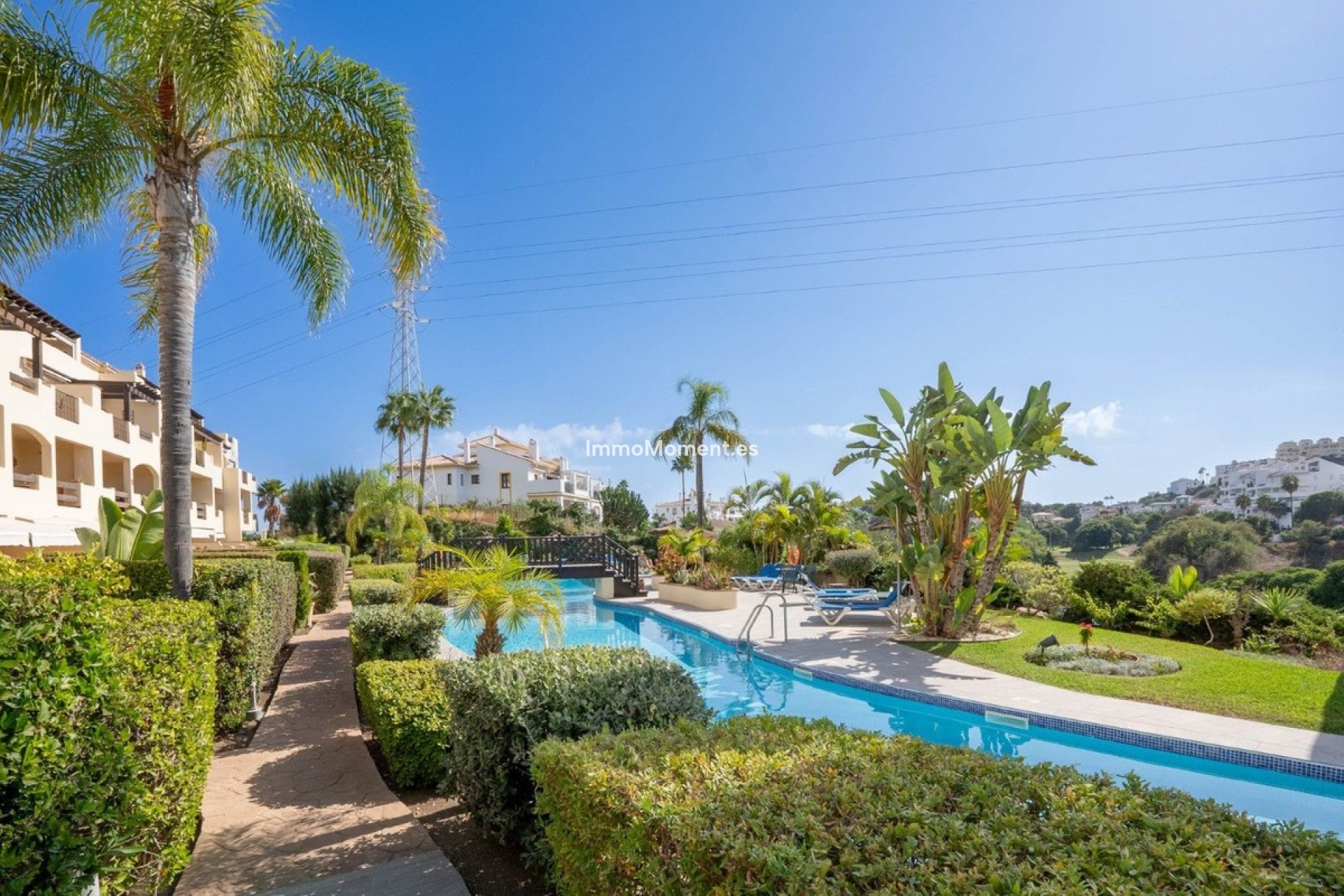Resale - Apartment - Mijas Costa - Riviera Del Sol