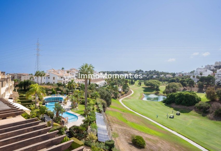 Resale - Apartment - Mijas Costa - Riviera Del Sol