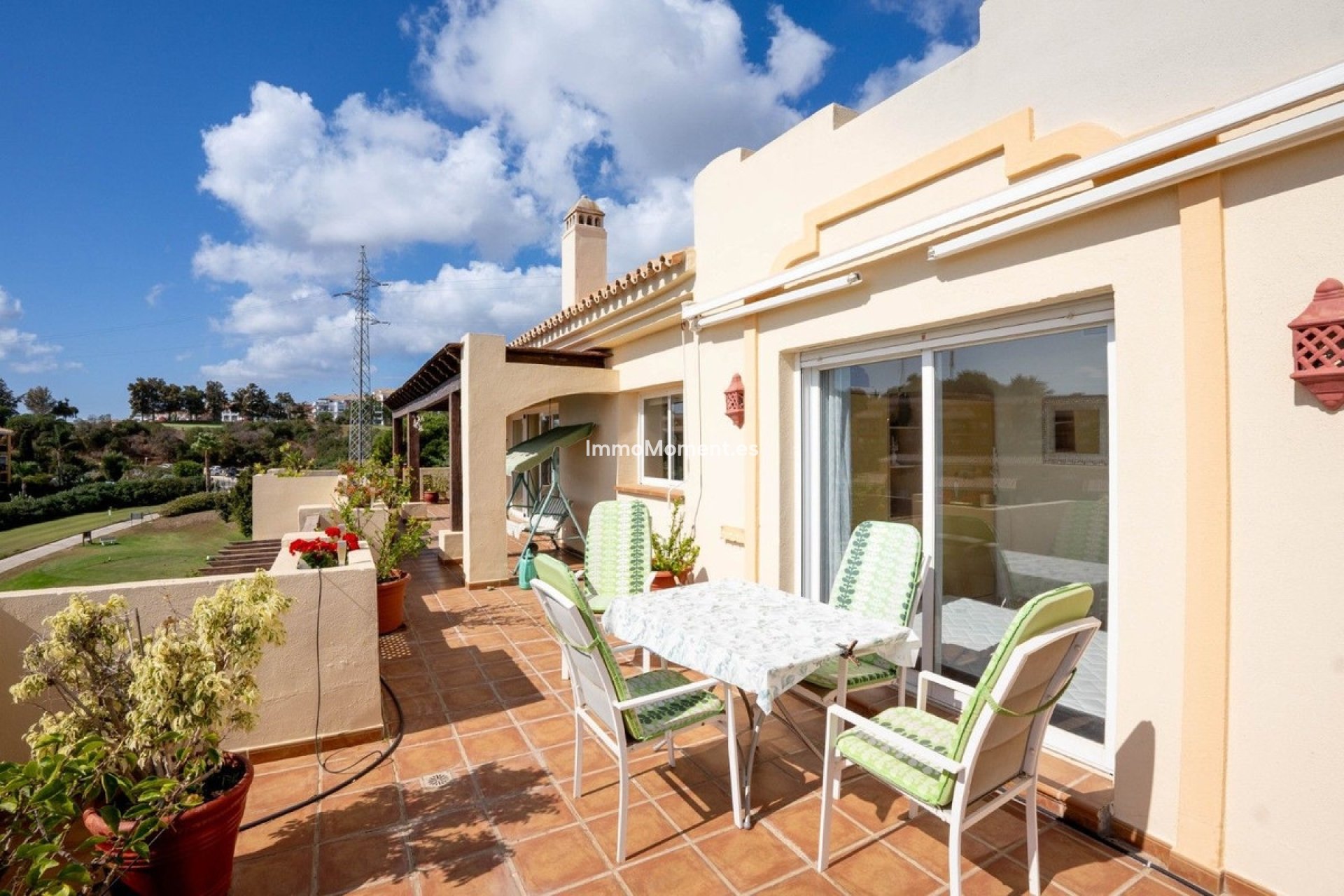 Resale - Apartment - Mijas Costa - Riviera Del Sol