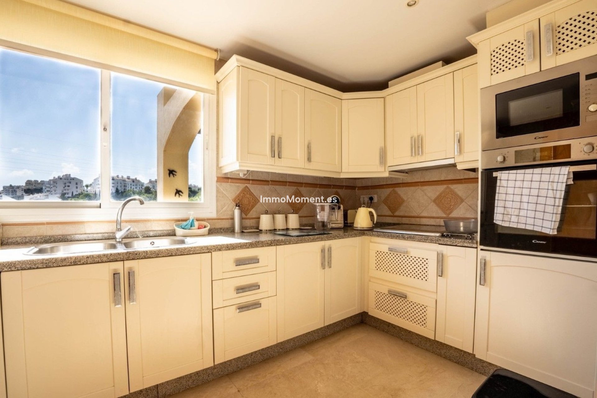 Resale - Apartment - Mijas Costa - Riviera Del Sol