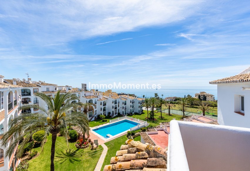 Resale - Apartment - Mijas Costa - Riviera Del Sol