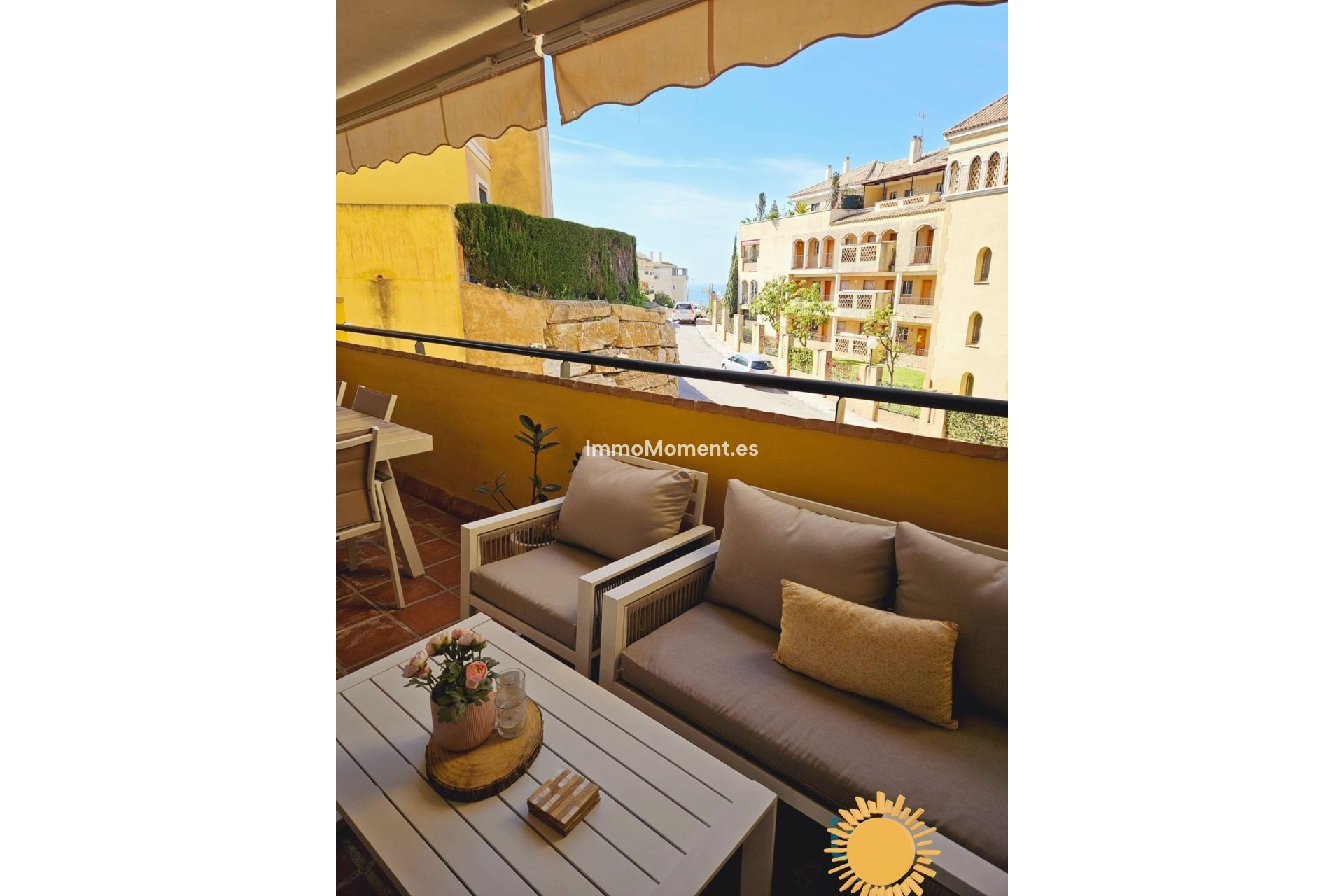 Resale - Apartment - Mijas Costa - Riviera Del Sol