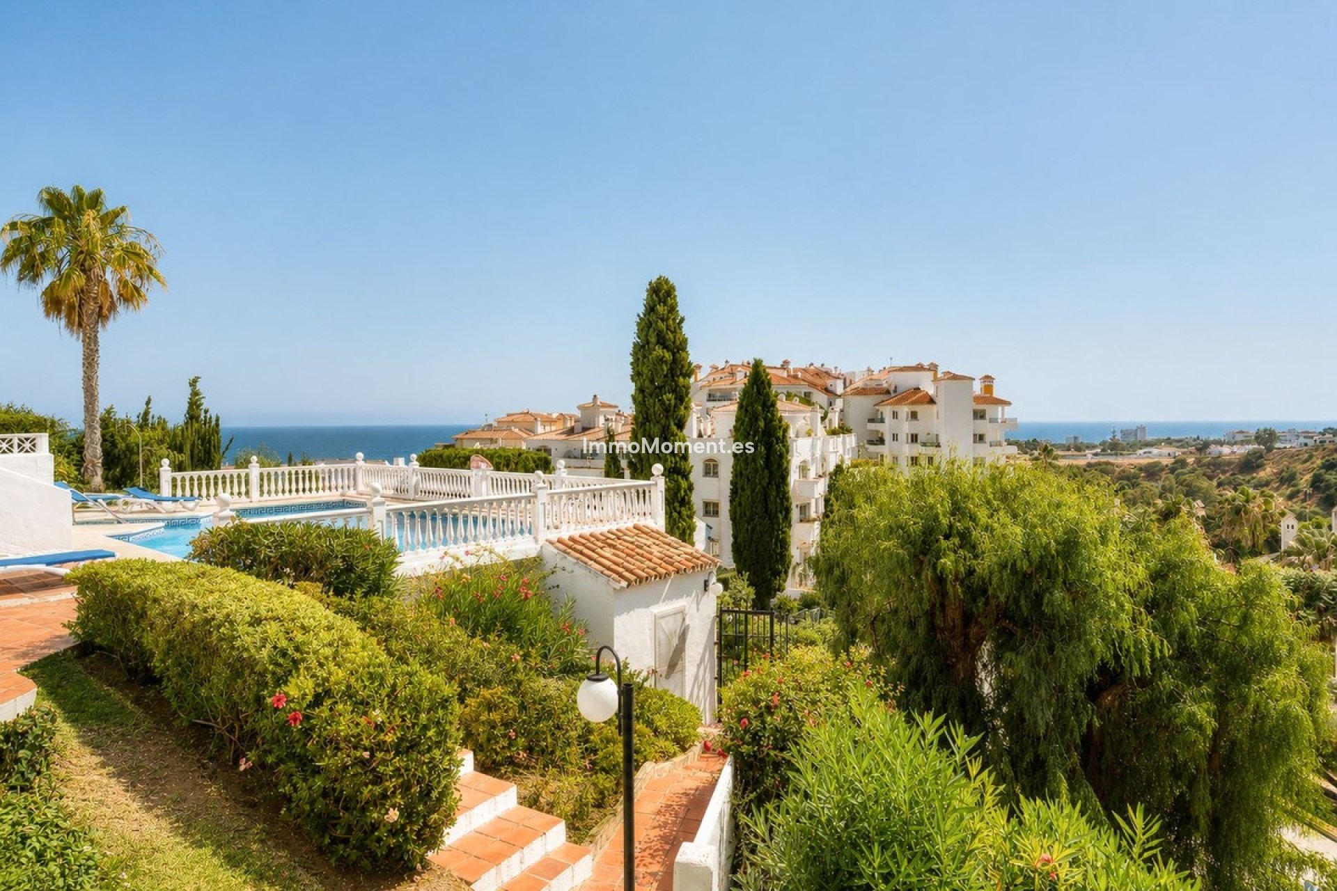 Resale - Apartment - Mijas Costa - Riviera Del Sol