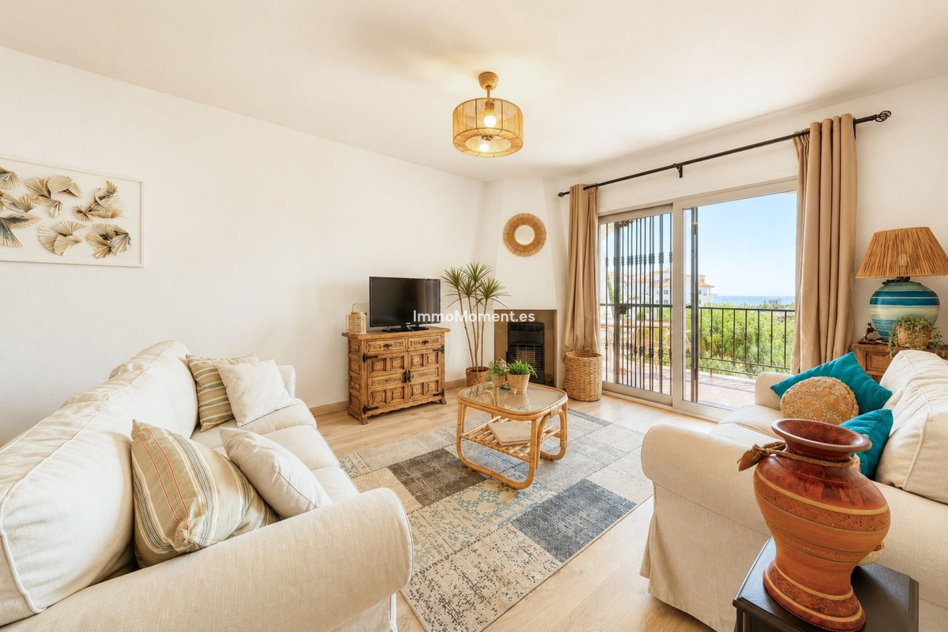 Resale - Apartment - Mijas Costa - Riviera Del Sol