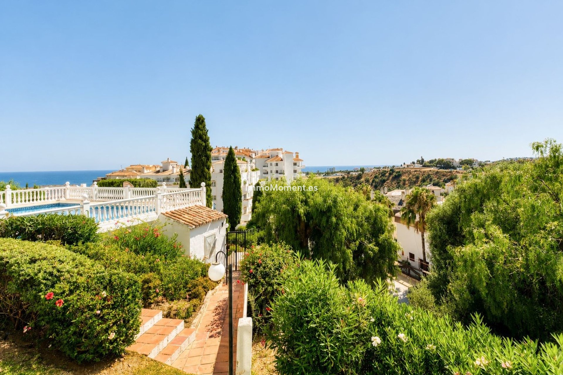 Resale - Apartment - Mijas Costa - Riviera Del Sol