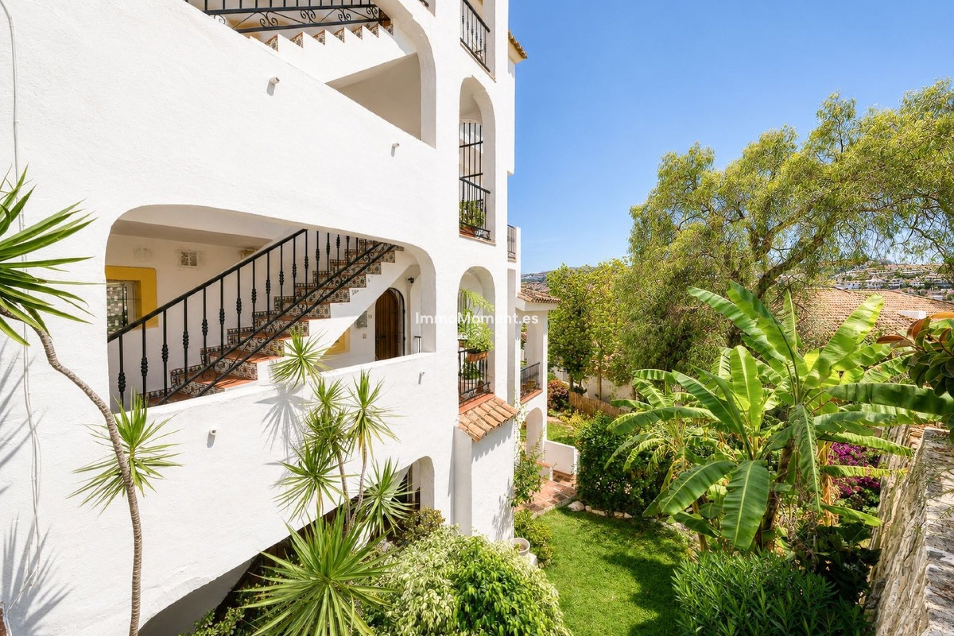 Resale - Apartment - Mijas Costa - Riviera Del Sol