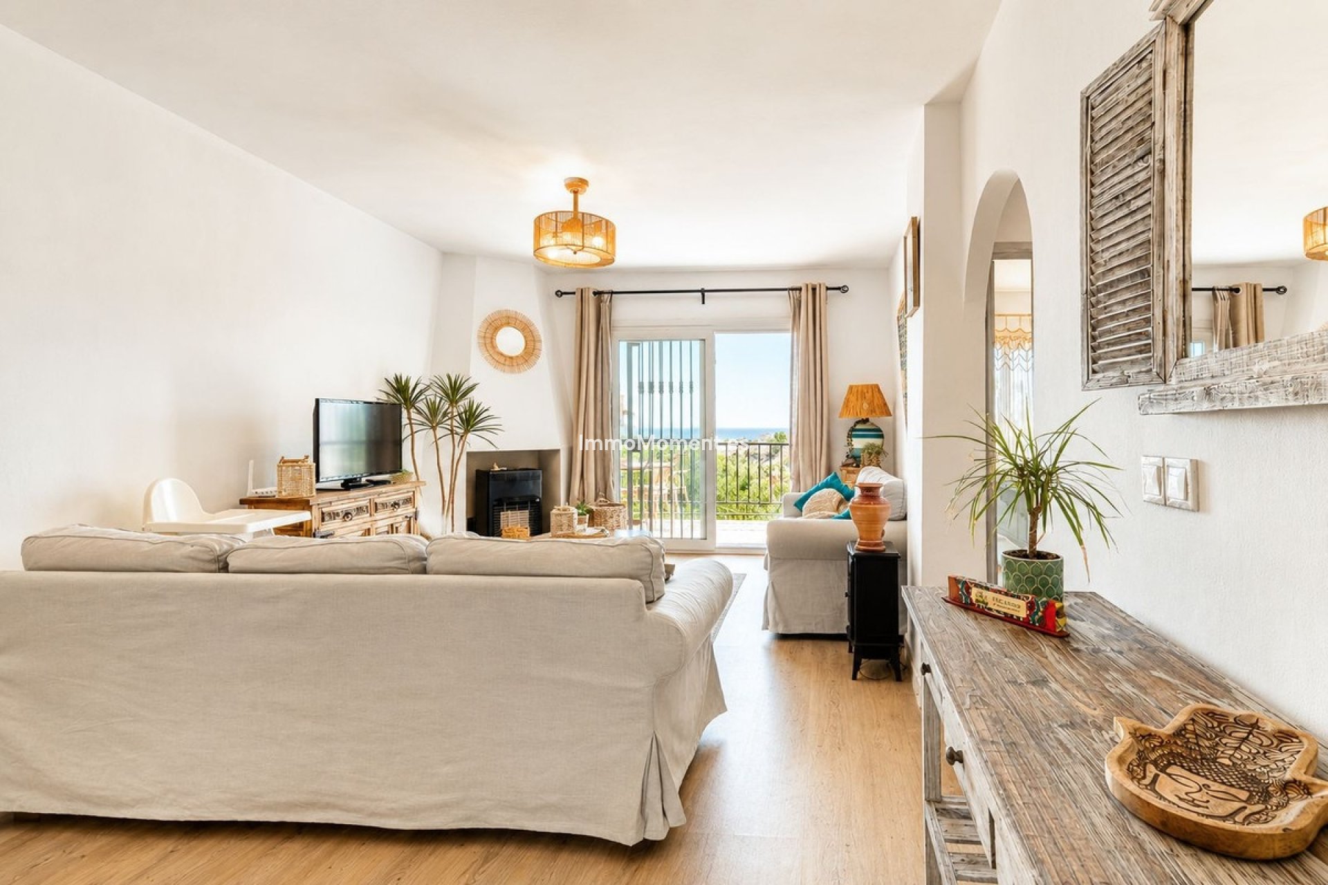 Resale - Apartment - Mijas Costa - Riviera Del Sol