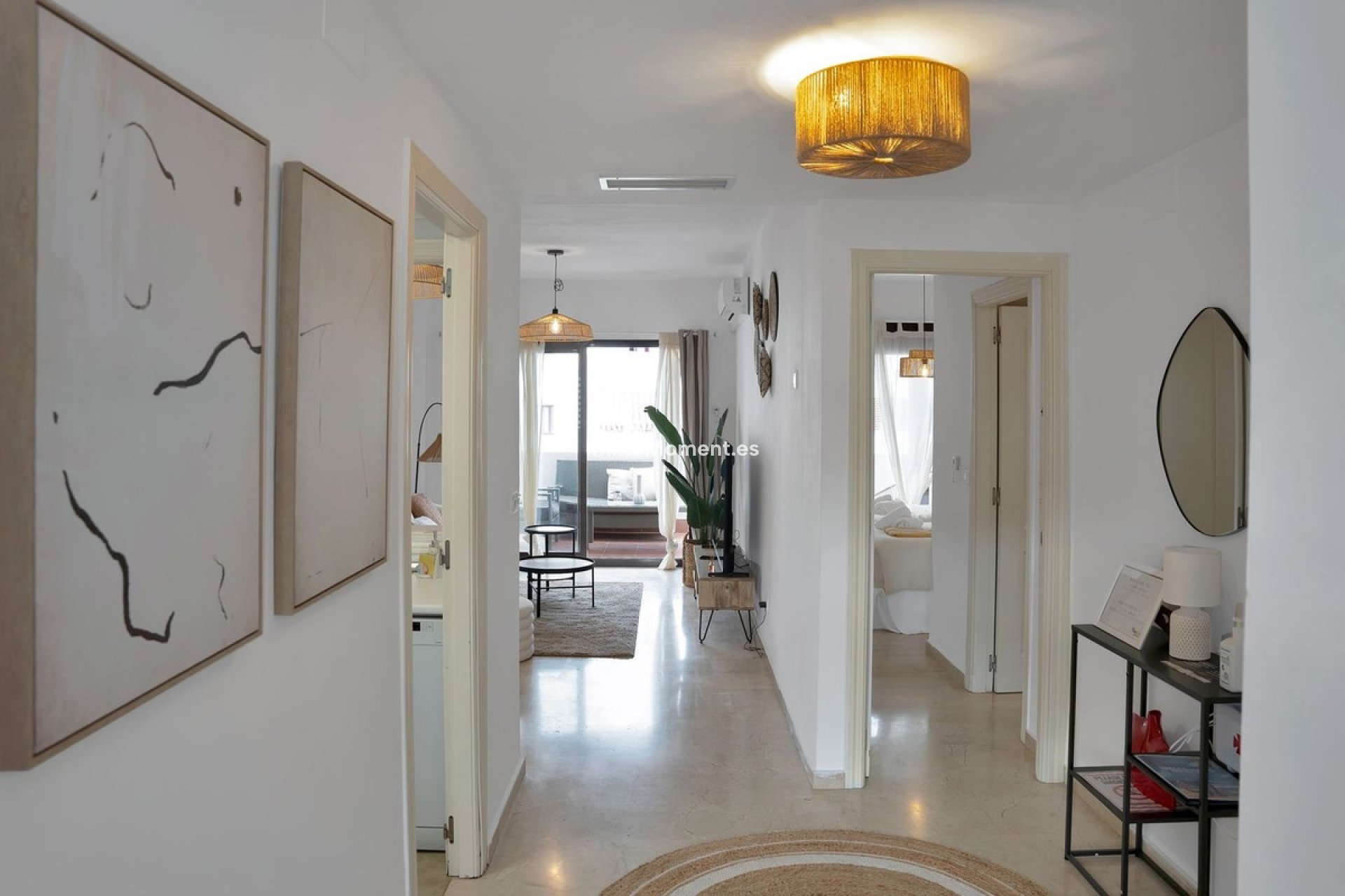 Resale - Apartment - Mijas Costa - Riviera Del Sol