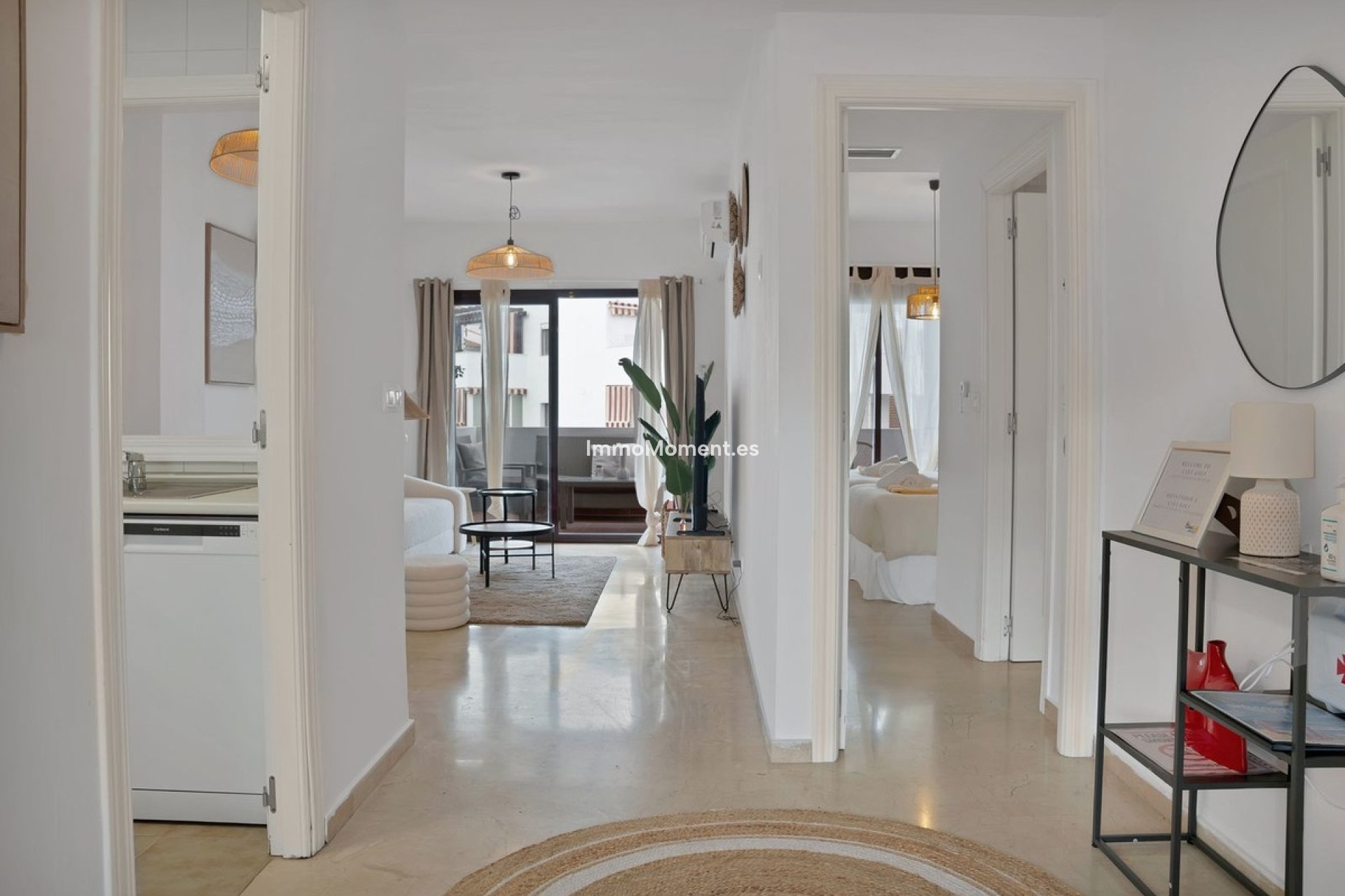 Resale - Apartment - Mijas Costa - Riviera Del Sol