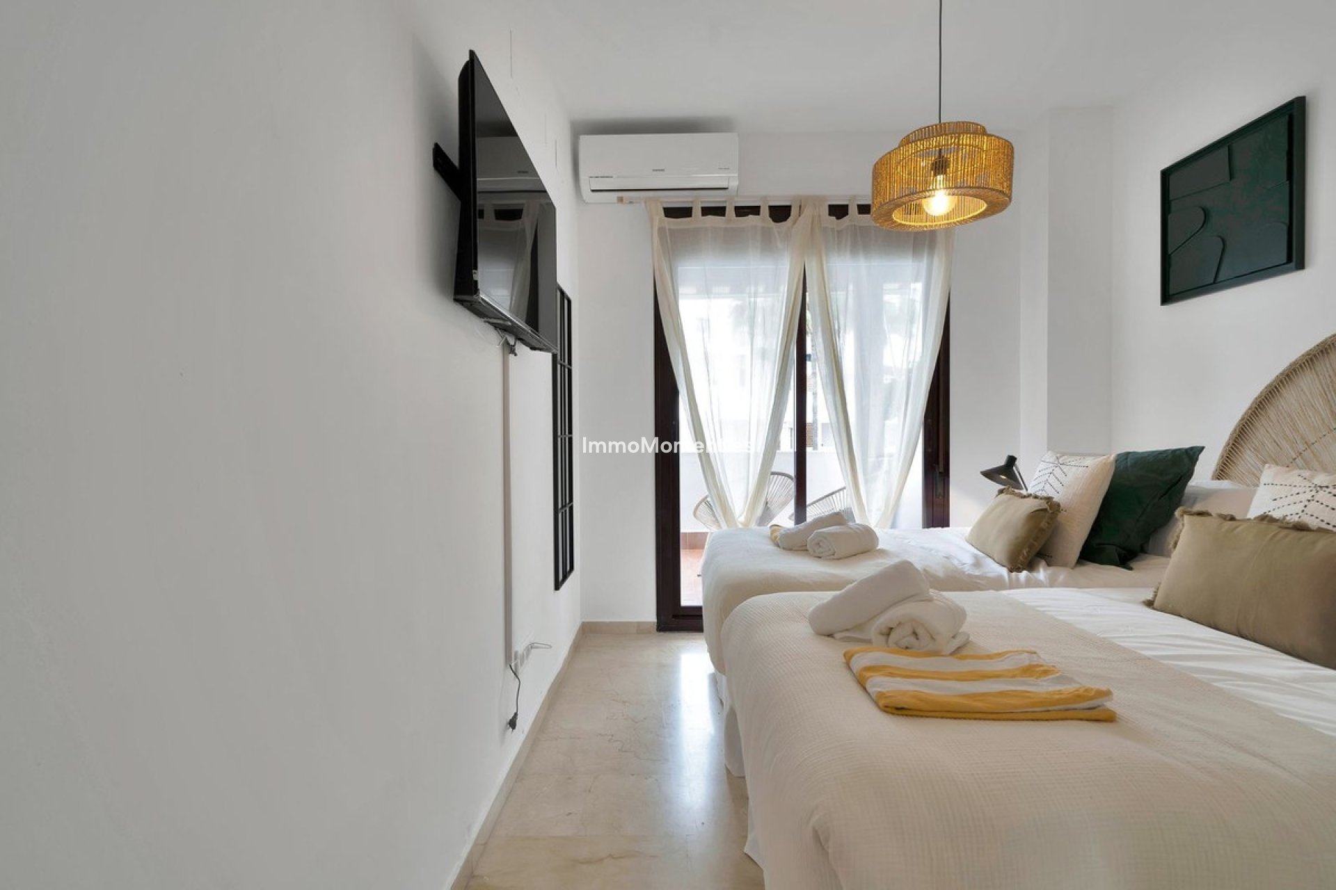 Resale - Apartment - Mijas Costa - Riviera Del Sol