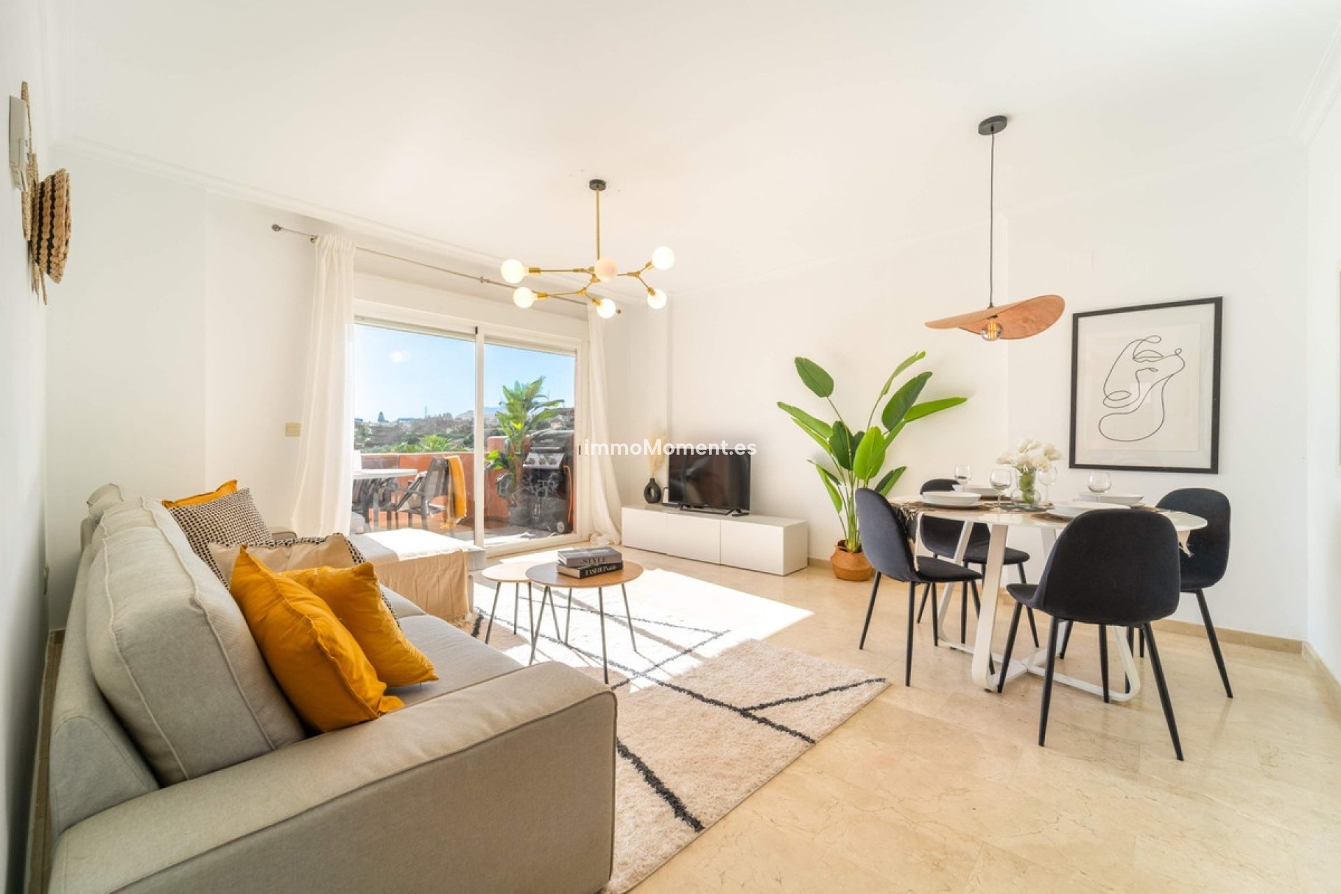 Resale - Apartment - Mijas Costa - Riviera Del Sol