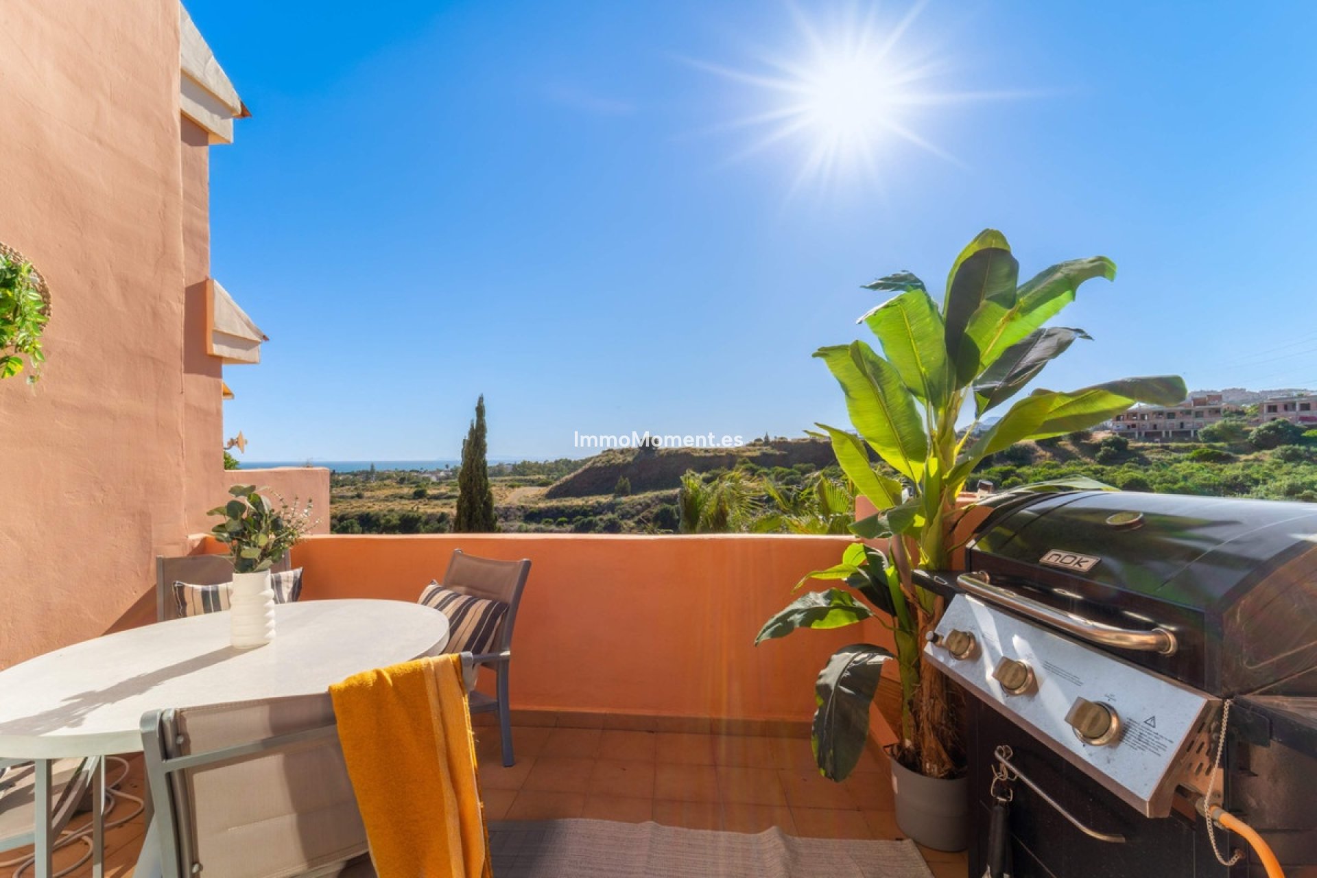 Resale - Apartment - Mijas Costa - Riviera Del Sol