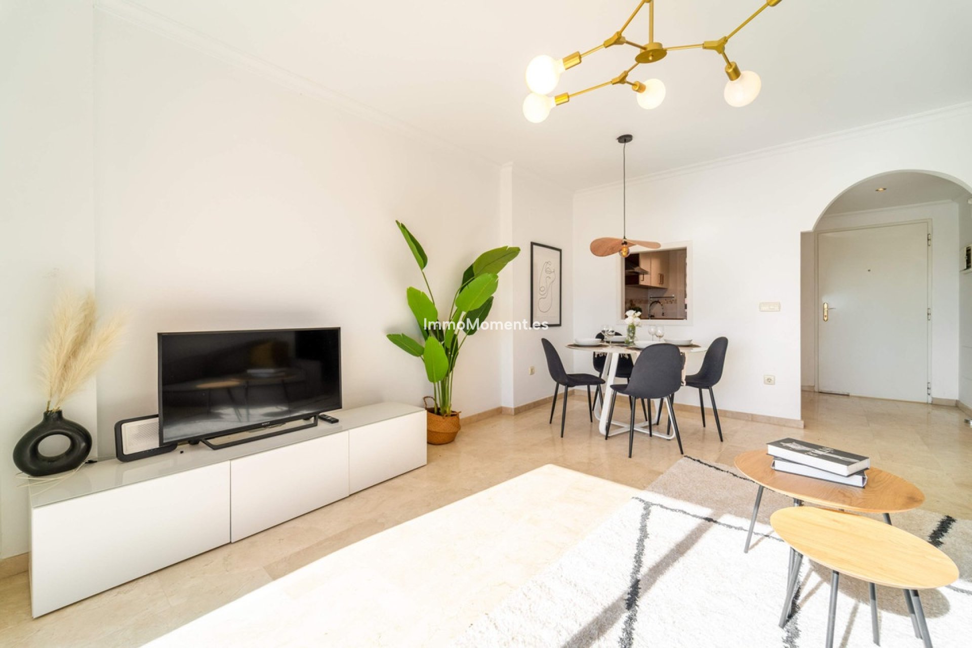 Resale - Apartment - Mijas Costa - Riviera Del Sol