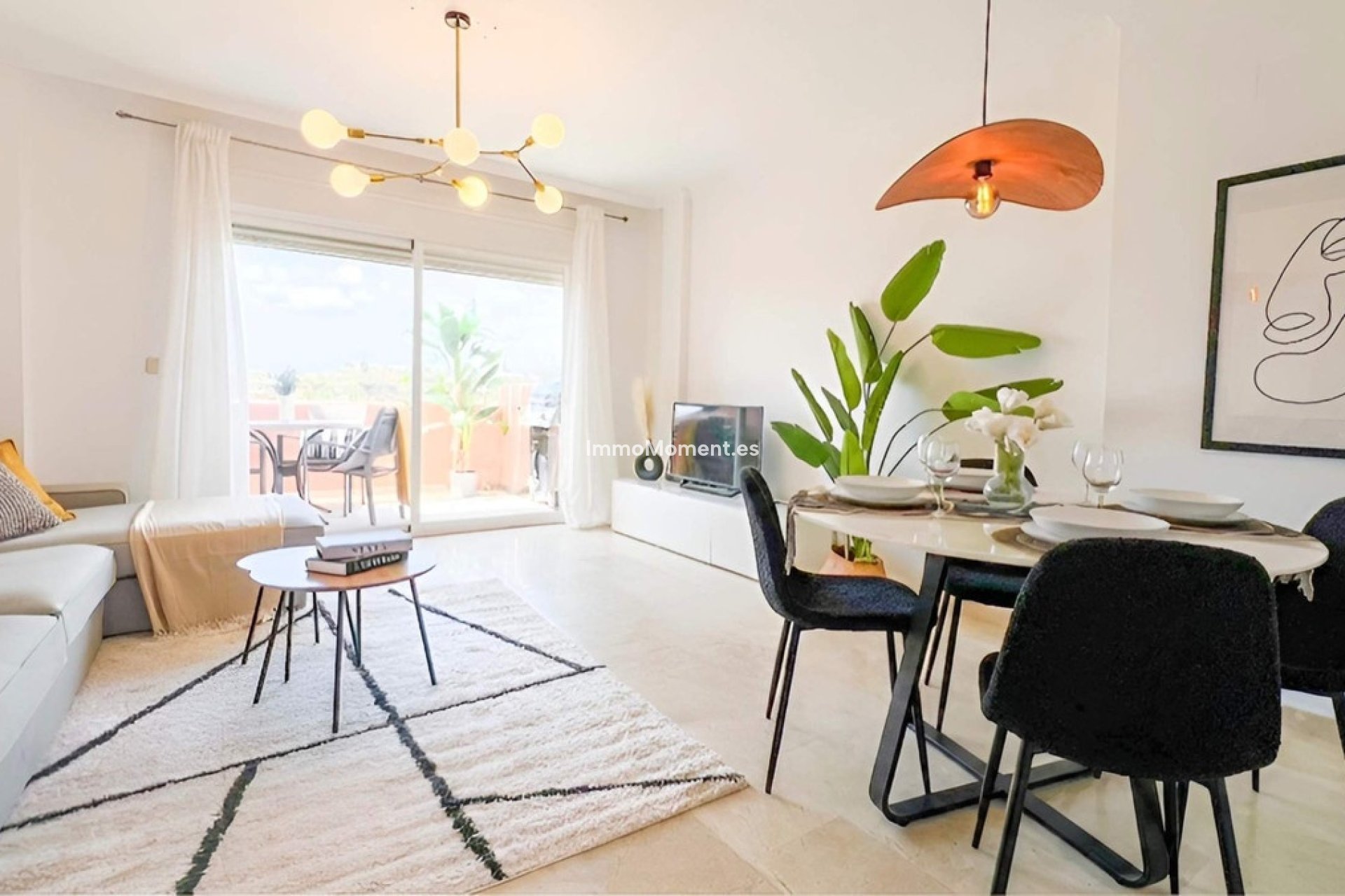 Resale - Apartment - Mijas Costa - Riviera Del Sol