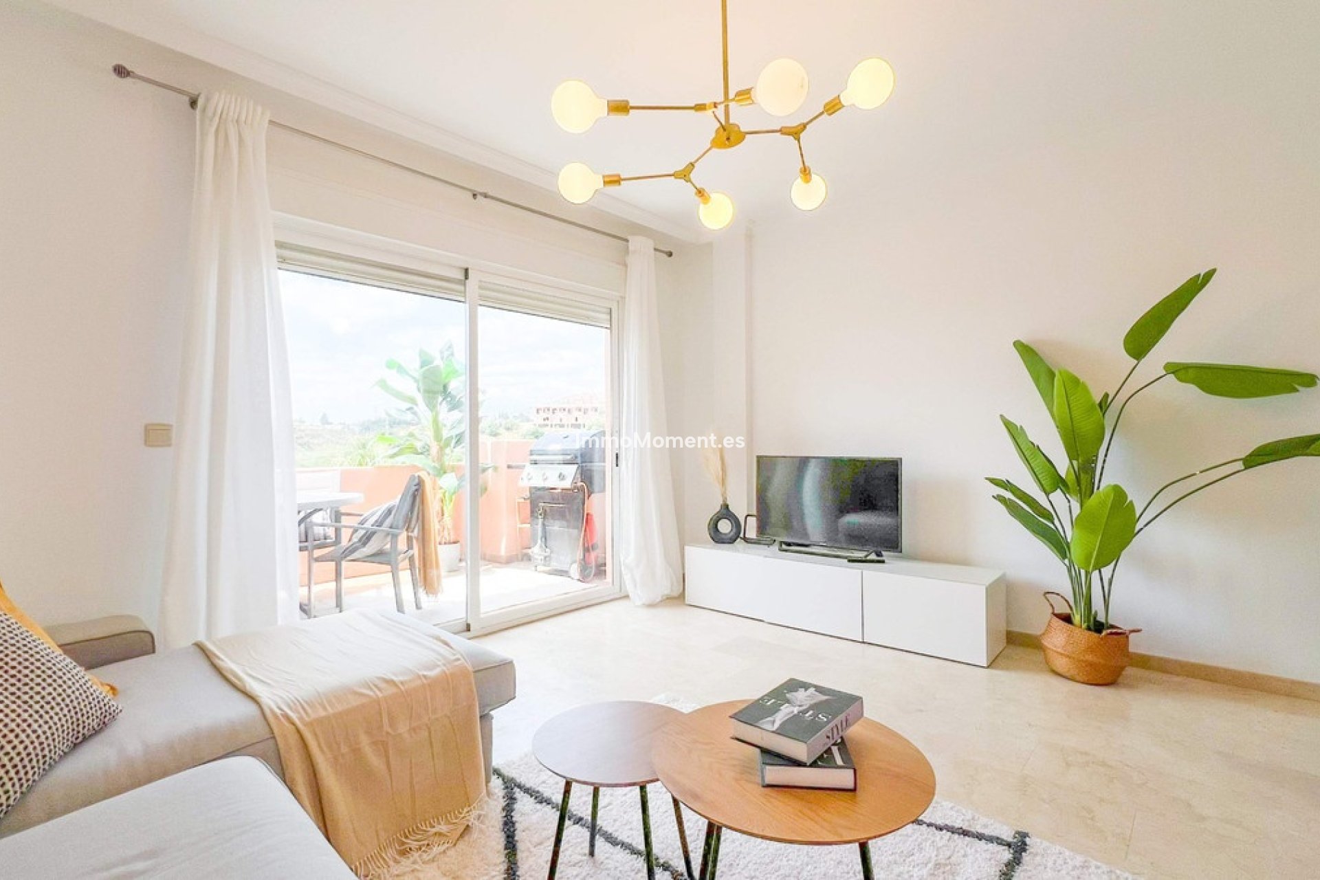 Resale - Apartment - Mijas Costa - Riviera Del Sol