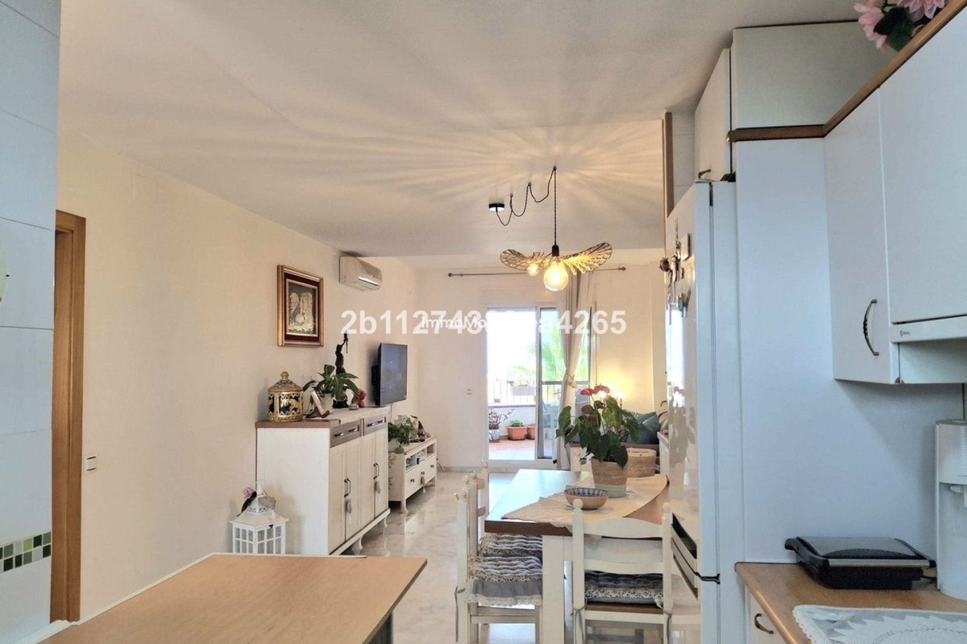 Resale - Apartment - Mijas Costa - Riviera Del Sol