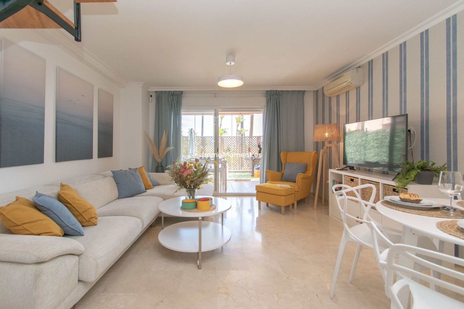 Resale - Apartment - Mijas Costa