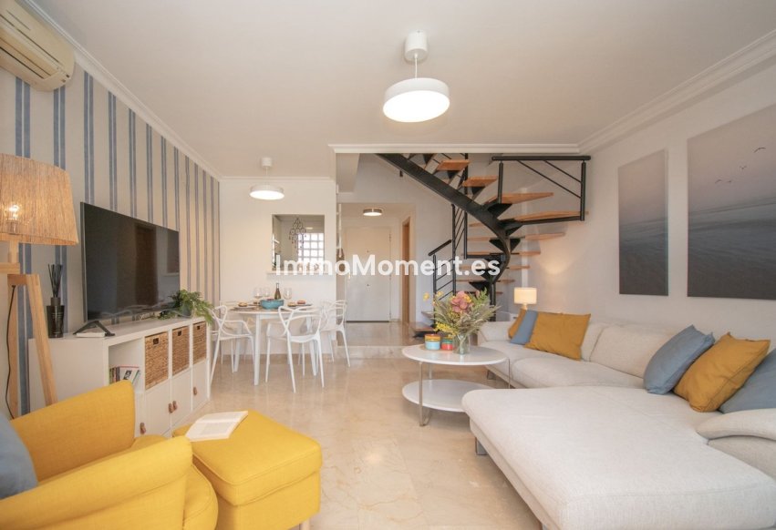 Resale - Apartment - Mijas Costa