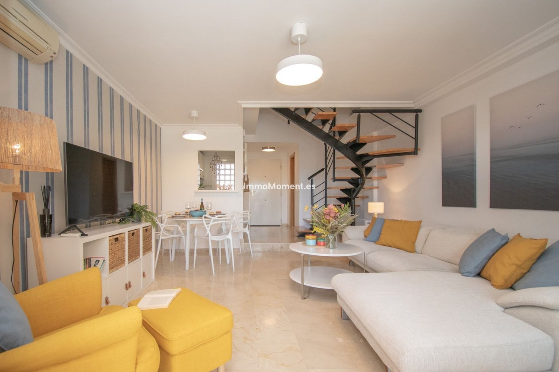 Resale - Apartment - Mijas Costa