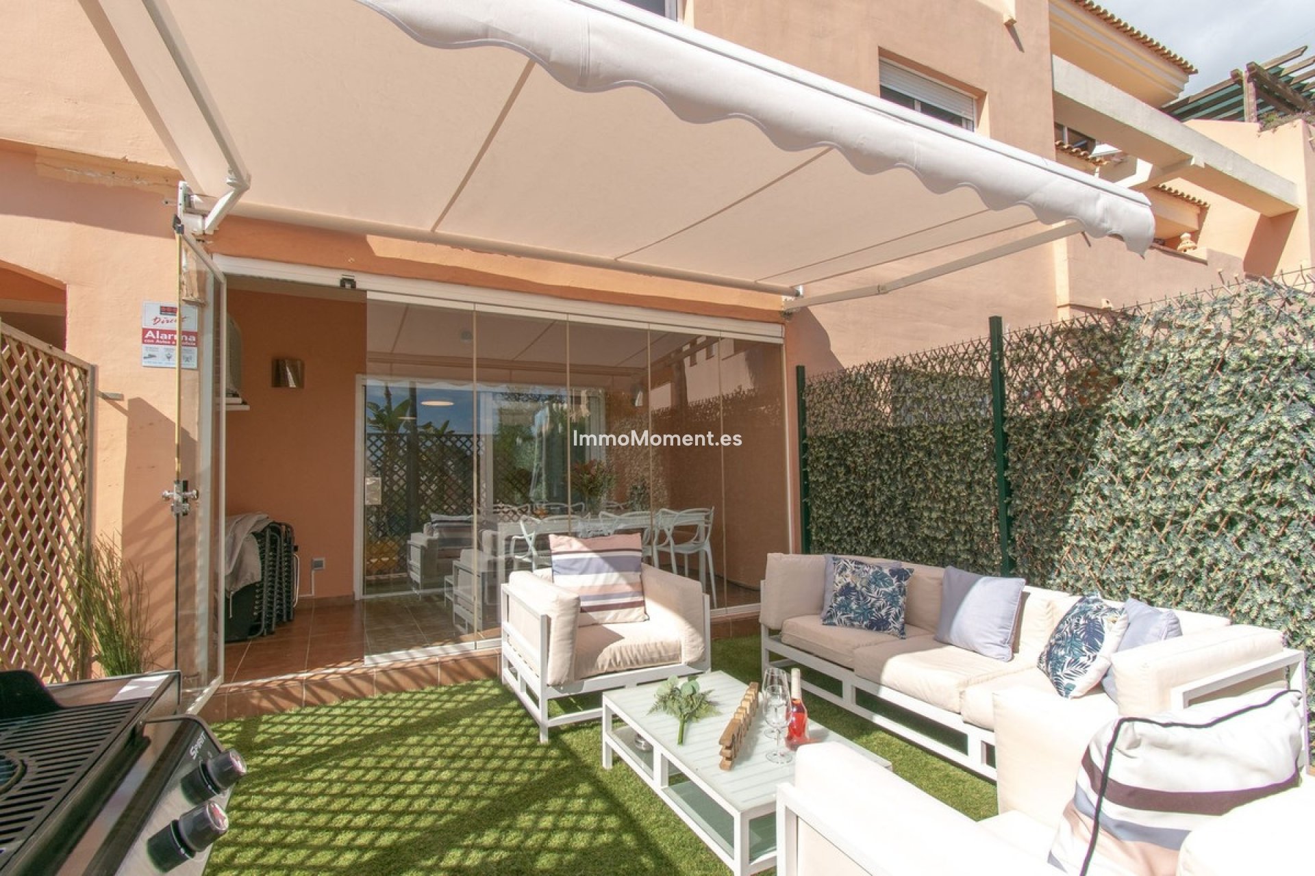 Resale - Apartment - Mijas Costa