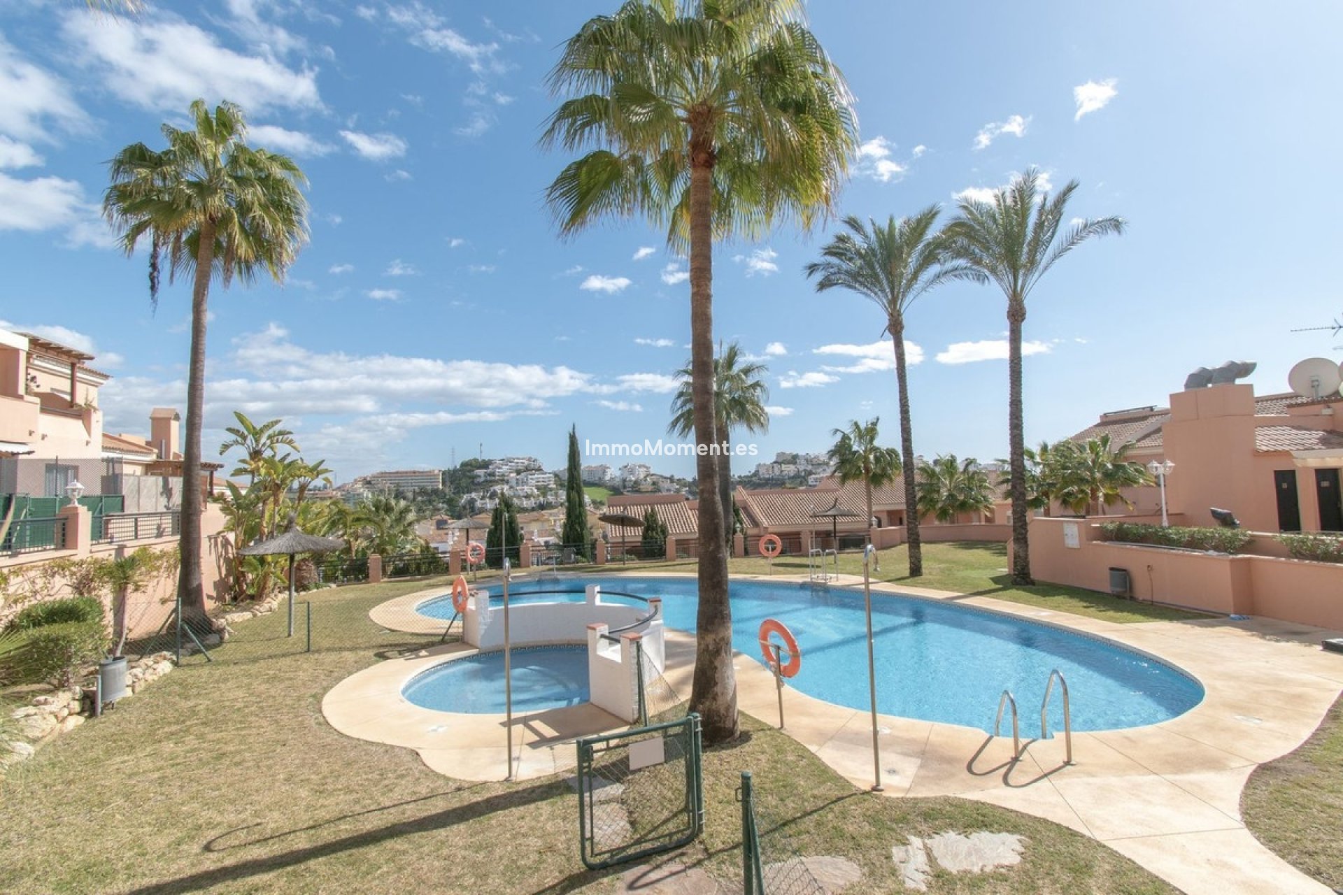Resale - Apartment - Mijas Costa