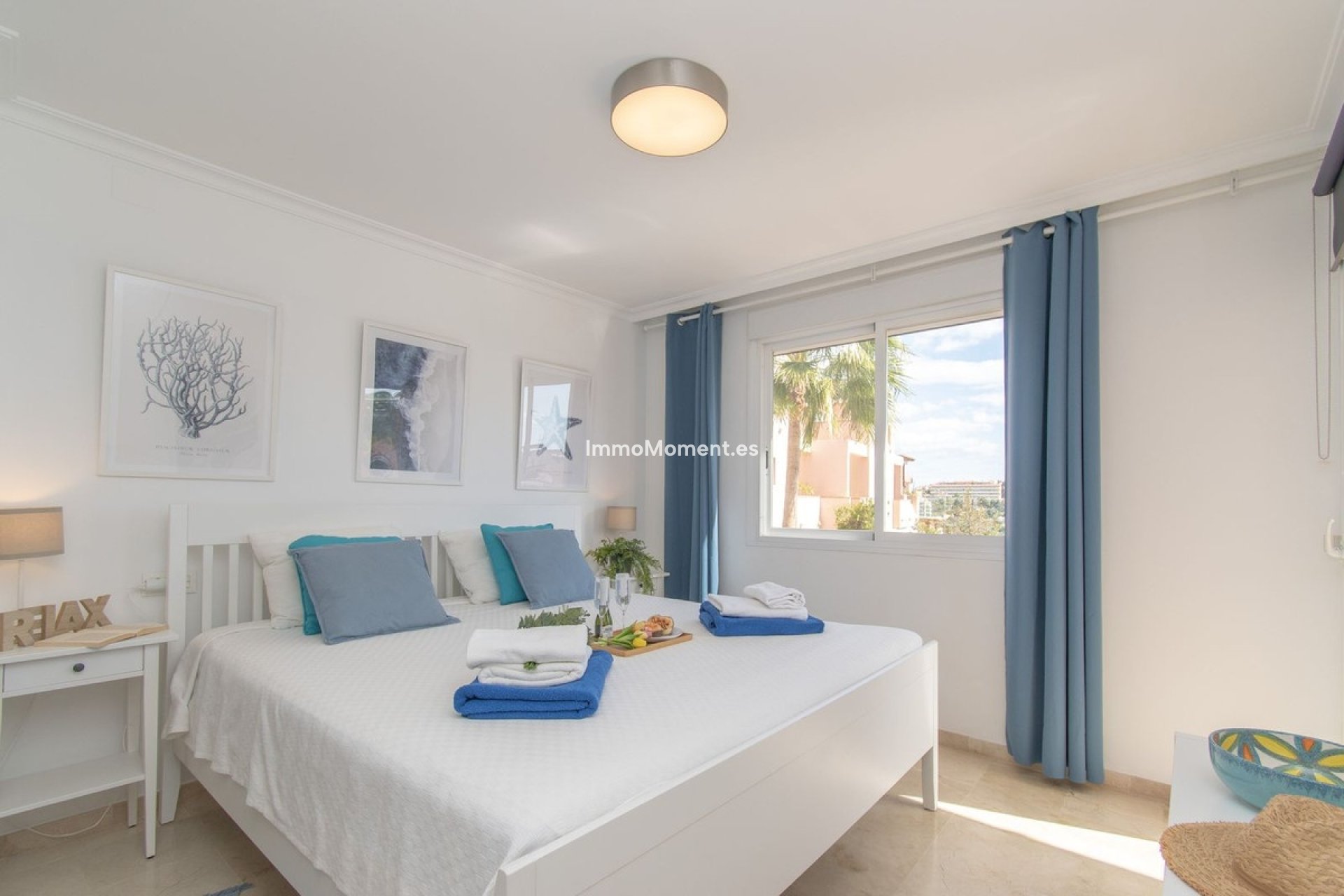 Resale - Apartment - Mijas Costa