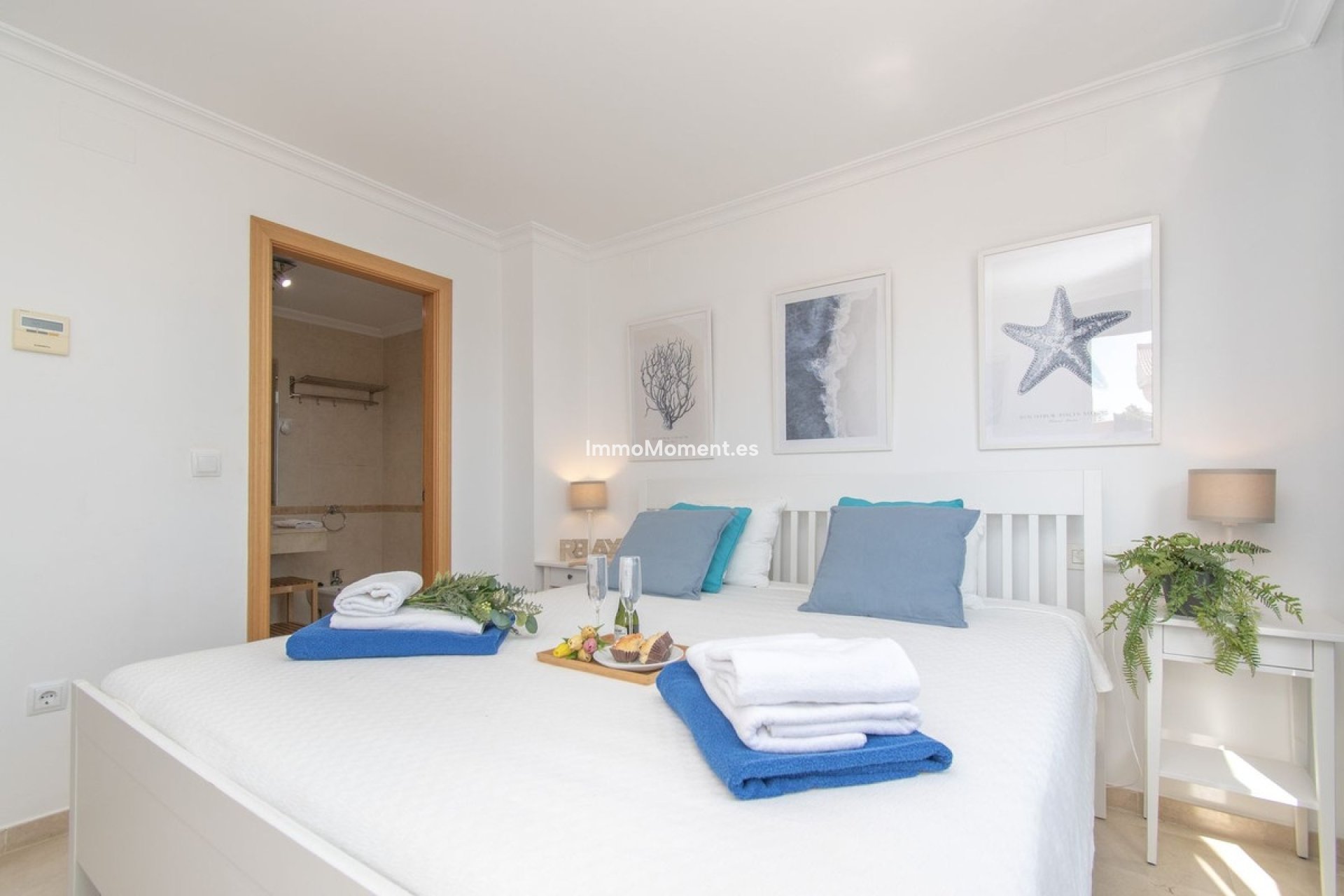Resale - Apartment - Mijas Costa