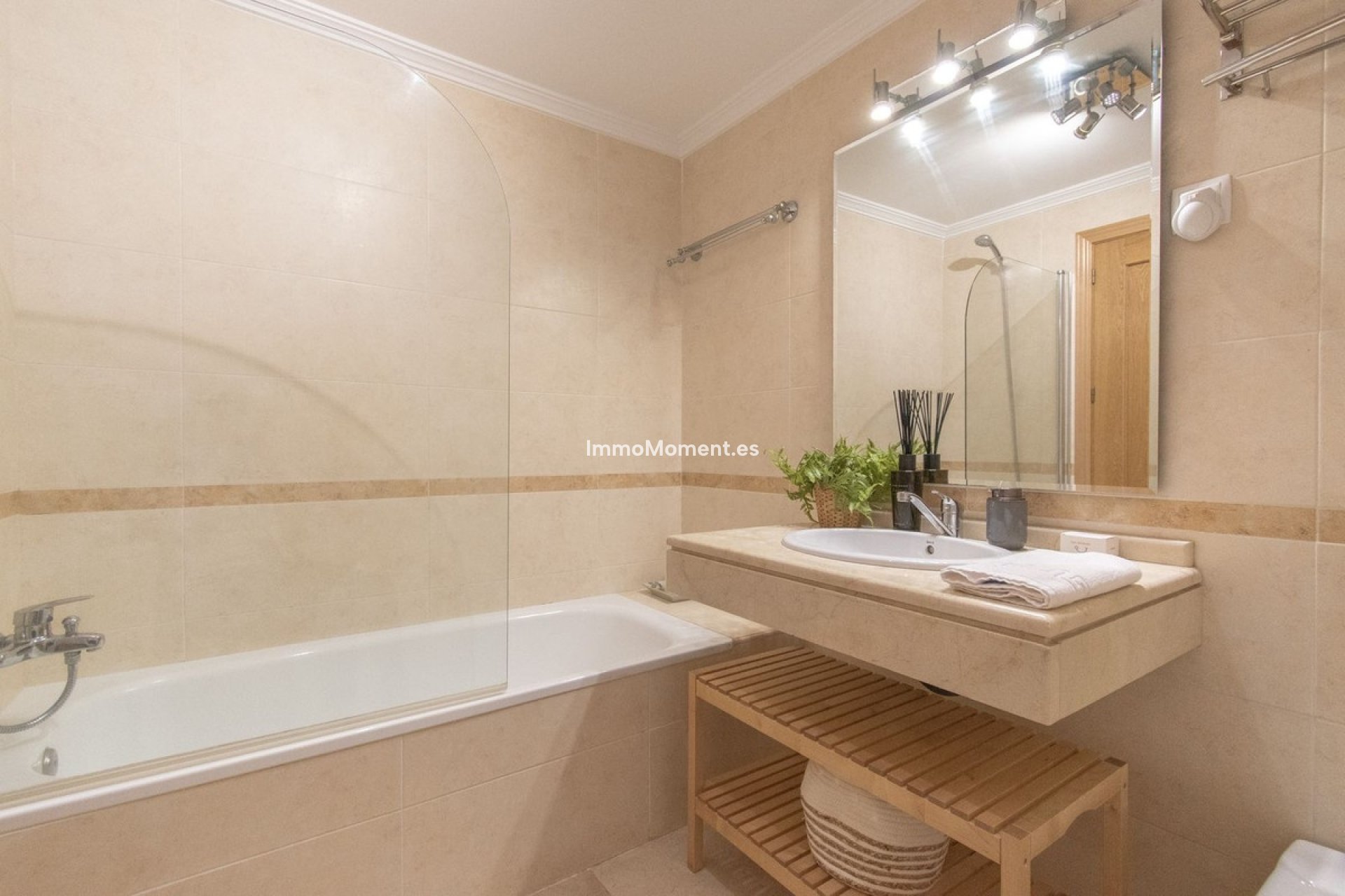 Resale - Apartment - Mijas Costa