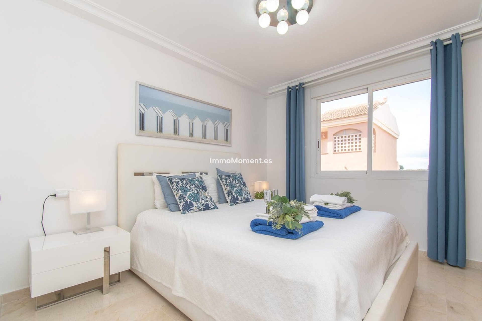 Resale - Apartment - Mijas Costa