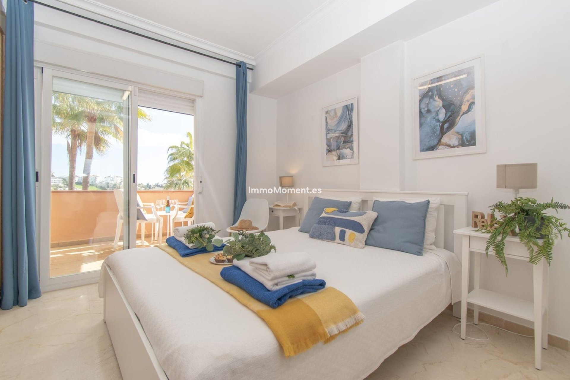 Resale - Apartment - Mijas Costa