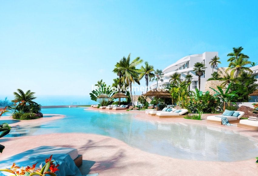 Resale - Apartment - Mijas Costa