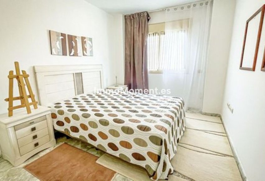 Resale - Apartment - Mijas Costa