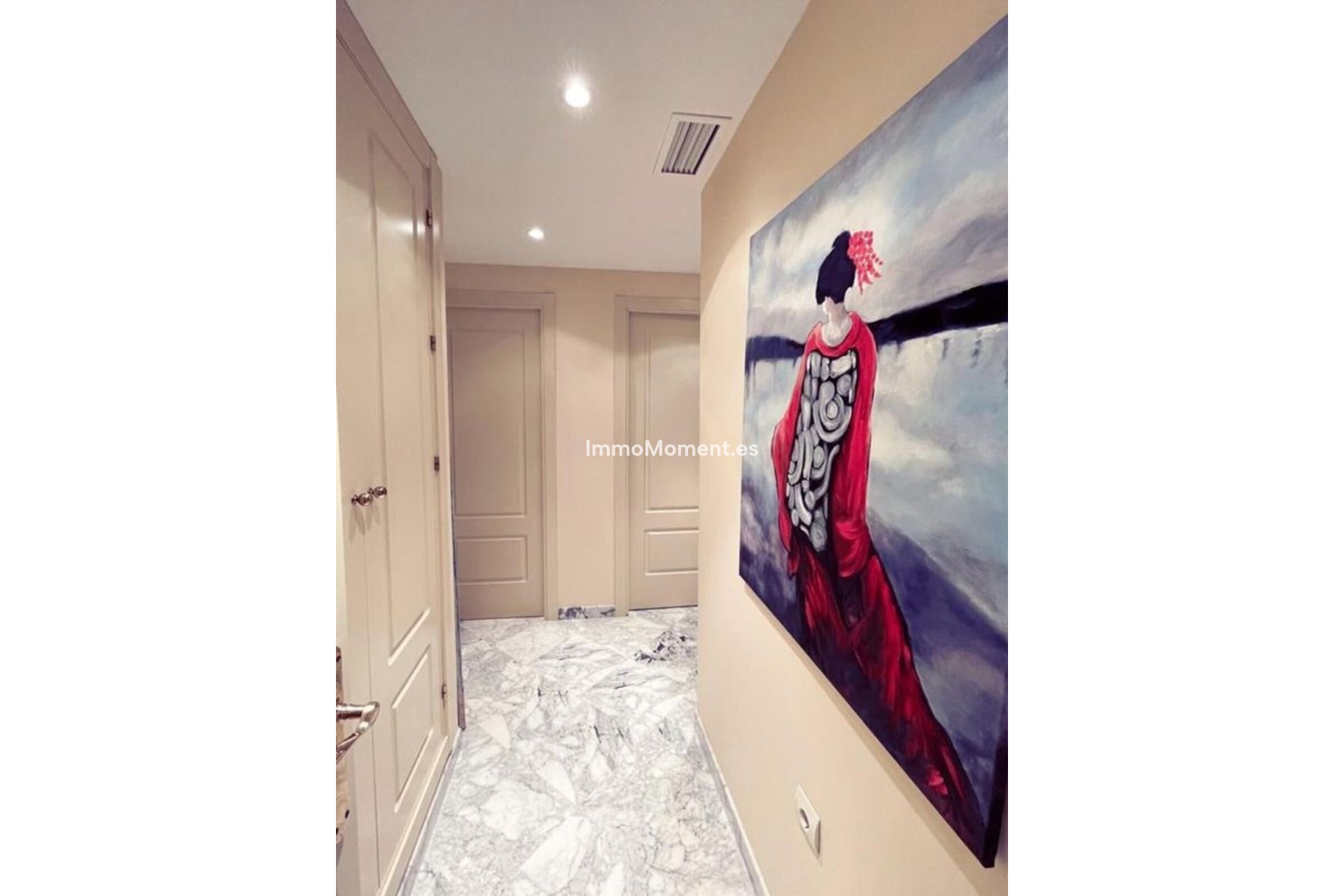 Resale - Apartment - Mijas Costa