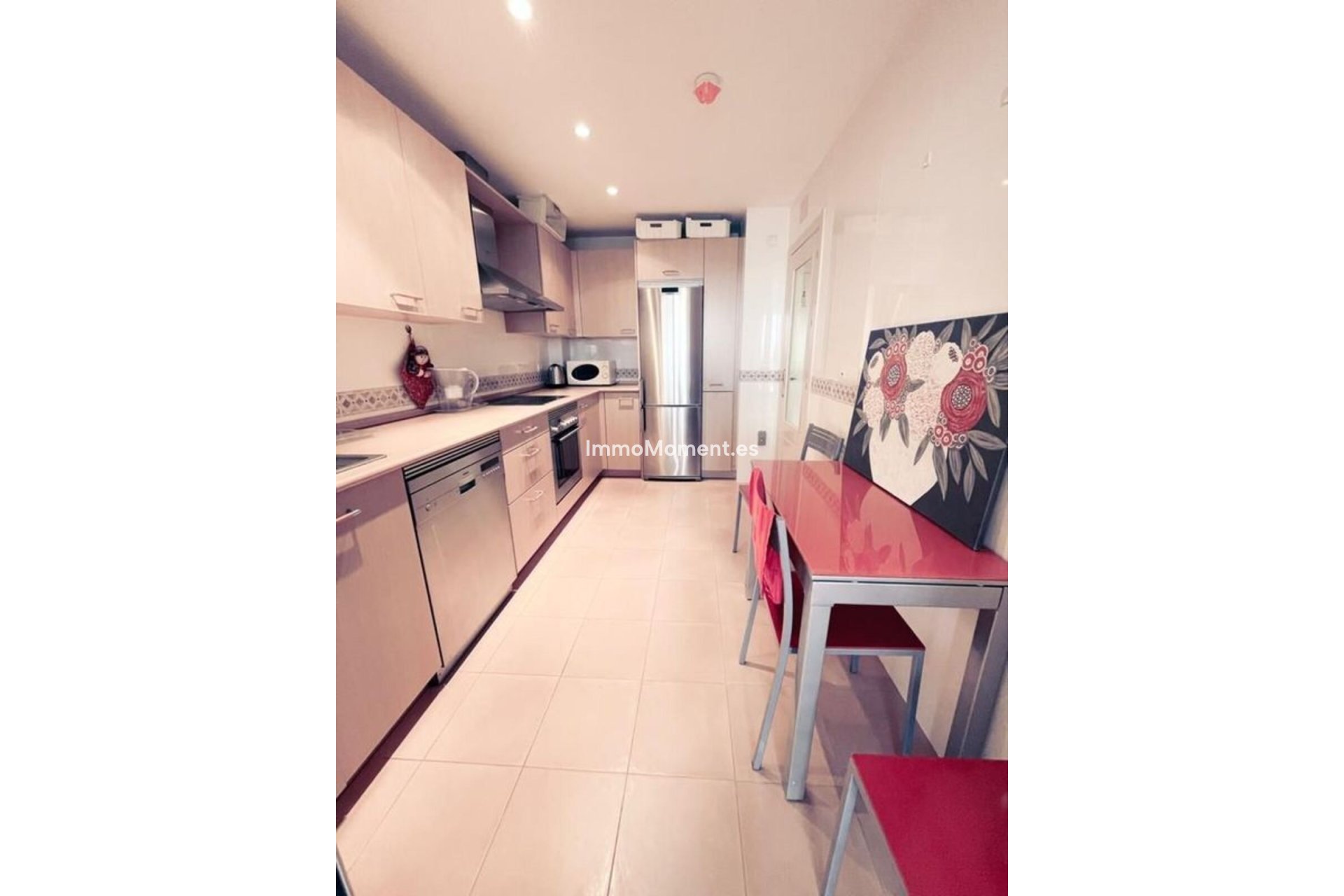 Resale - Apartment - Mijas Costa