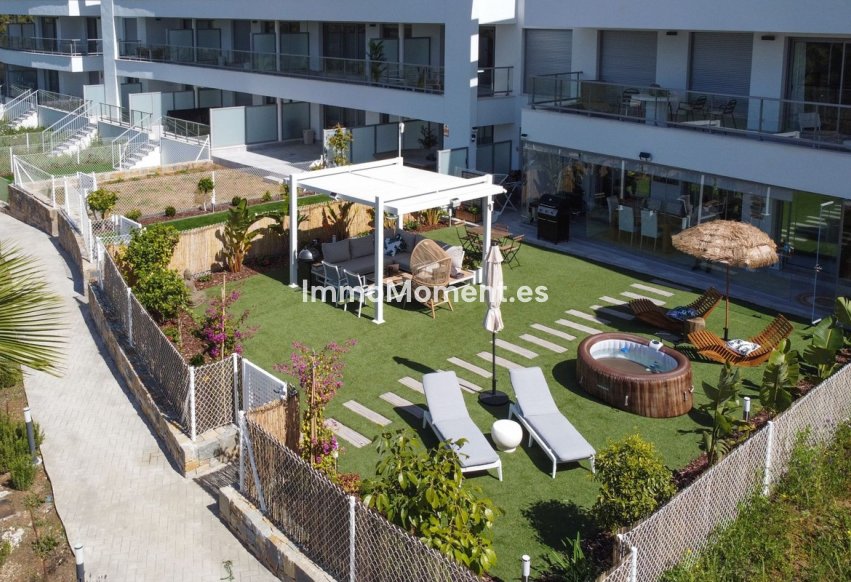 Resale - Apartment - Mijas - El Chaparral