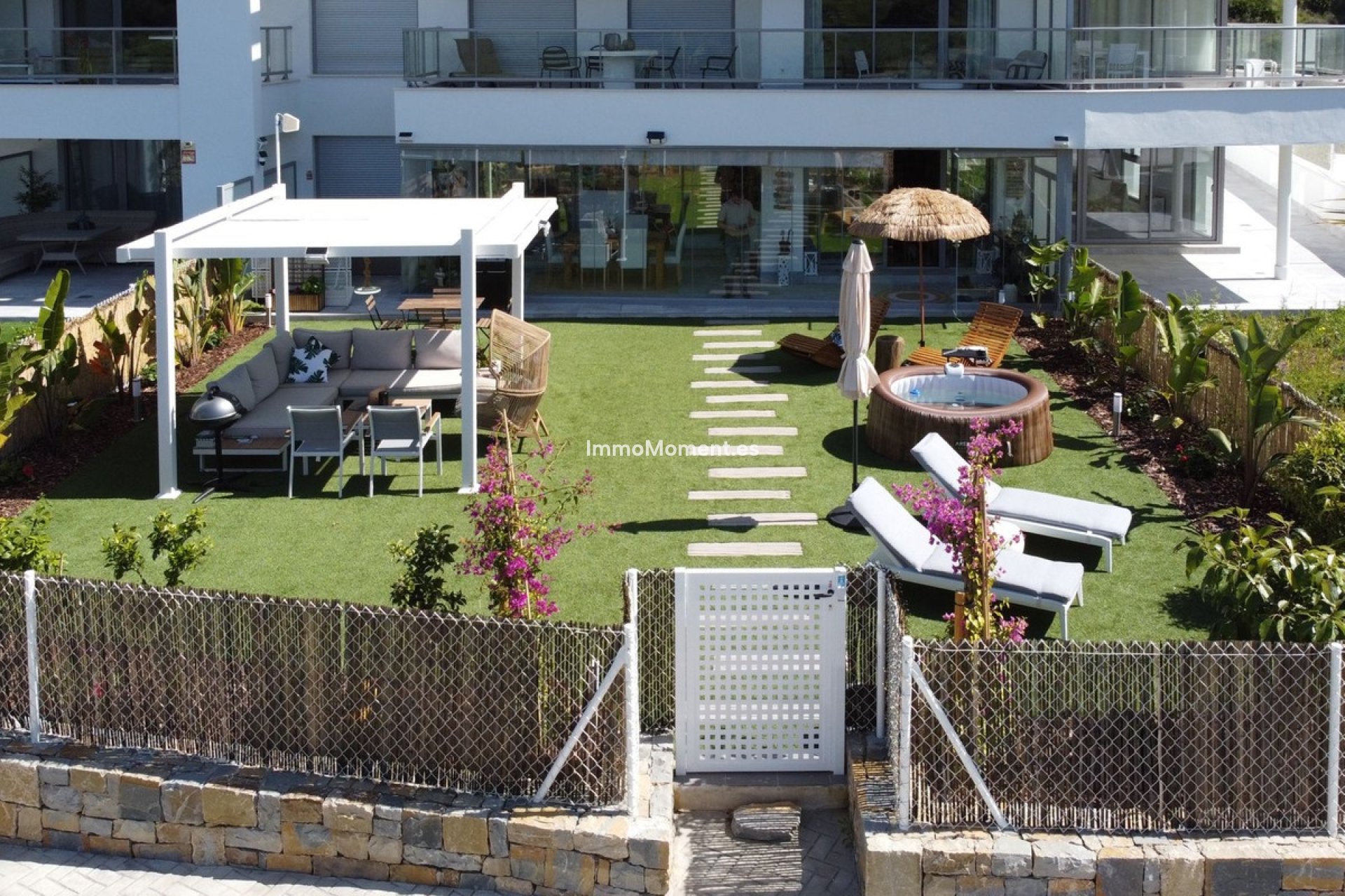 Resale - Apartment - Mijas - El Chaparral