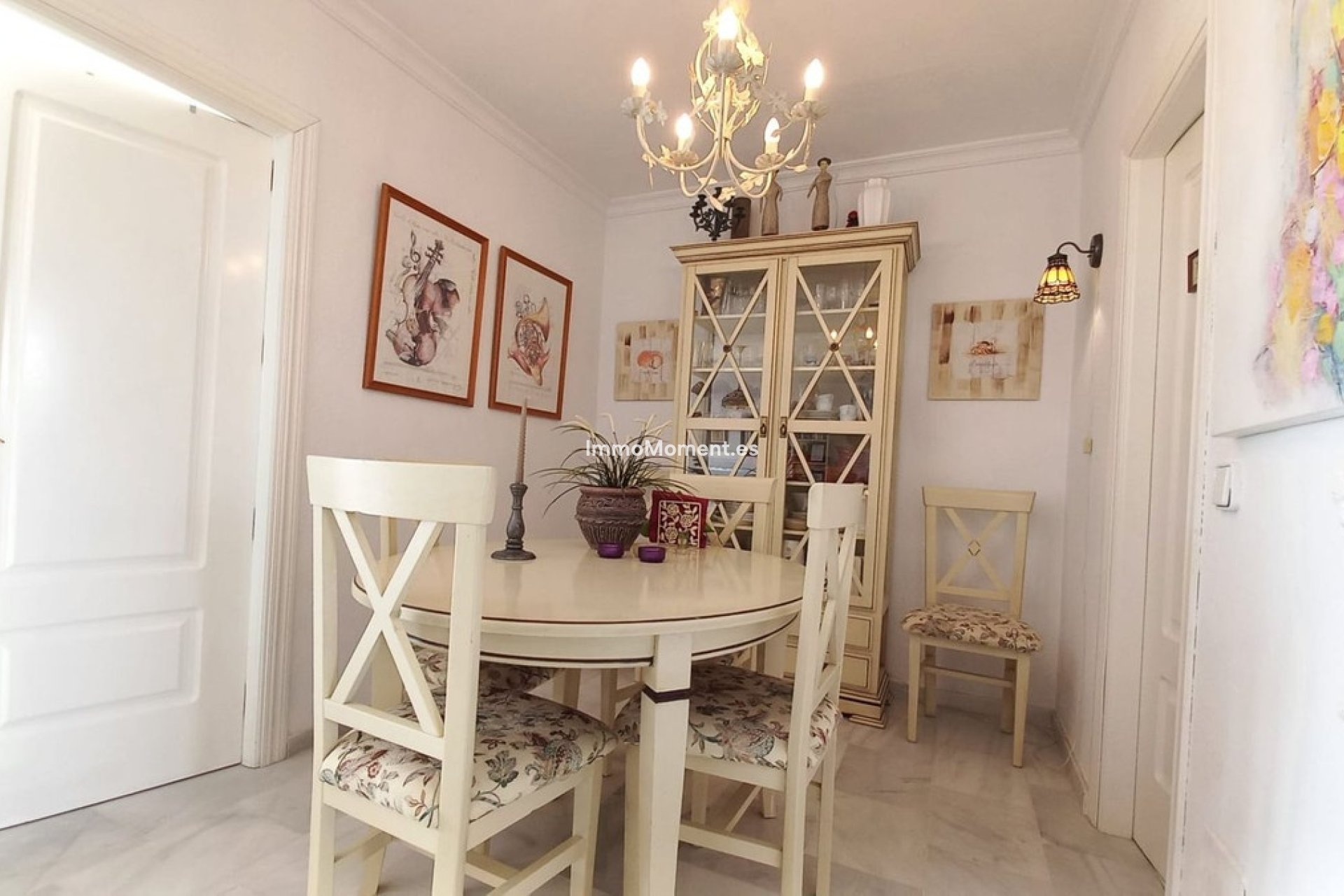 Resale - Apartment - Mijas - El Chaparral