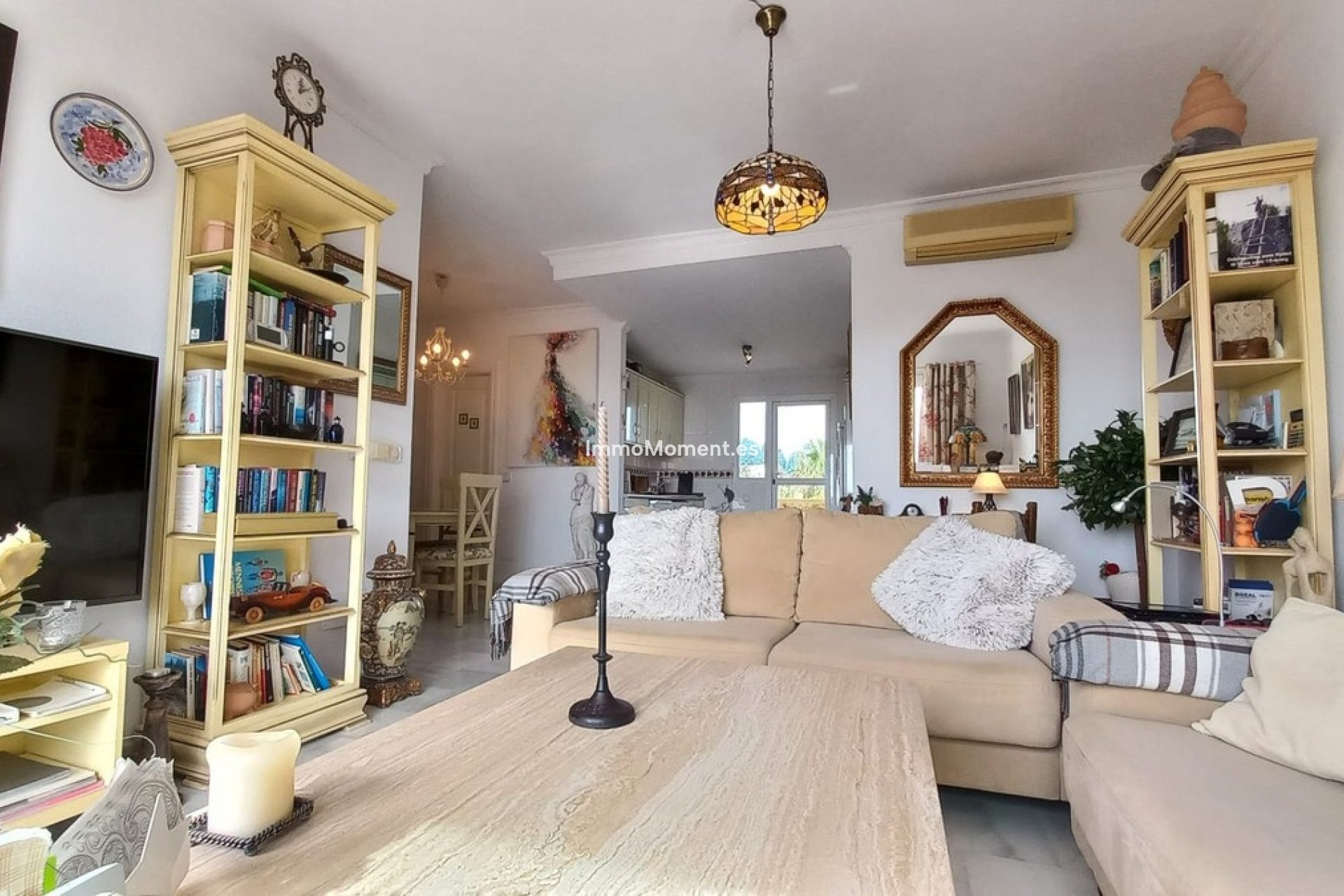 Resale - Apartment - Mijas - El Chaparral