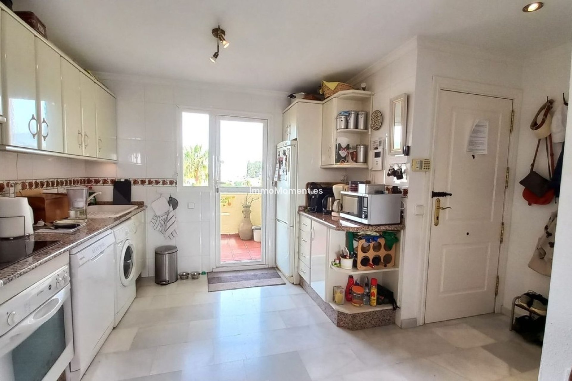 Resale - Apartment - Mijas - El Chaparral