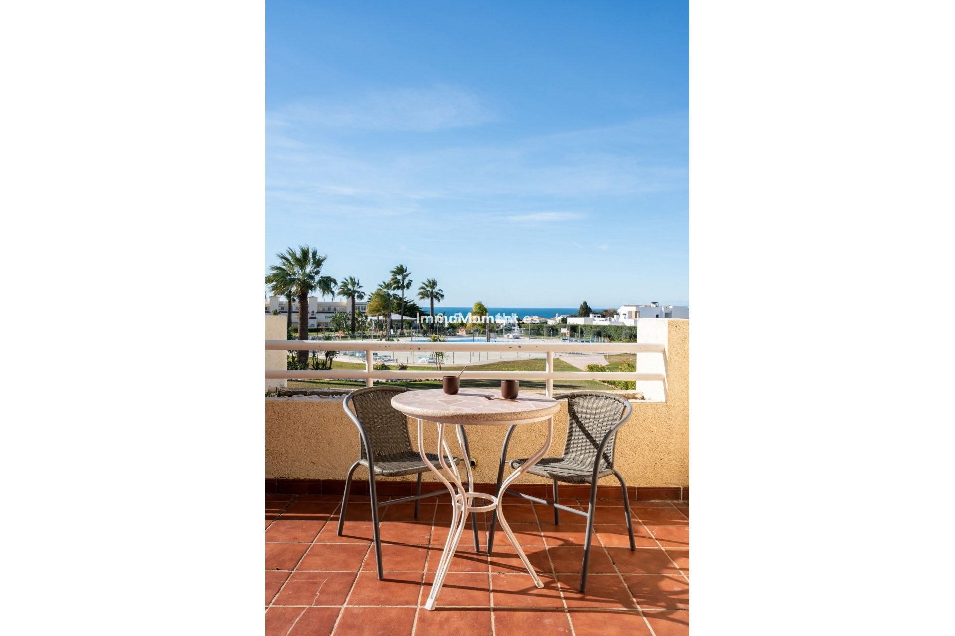 Resale - Apartment - Mijas - El Chaparral