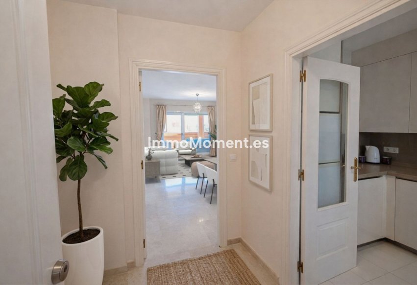 Resale - Apartment - Mijas - El Chaparral