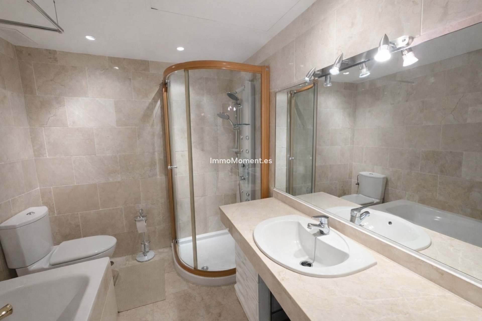 Resale - Apartment - Mijas - El Chaparral