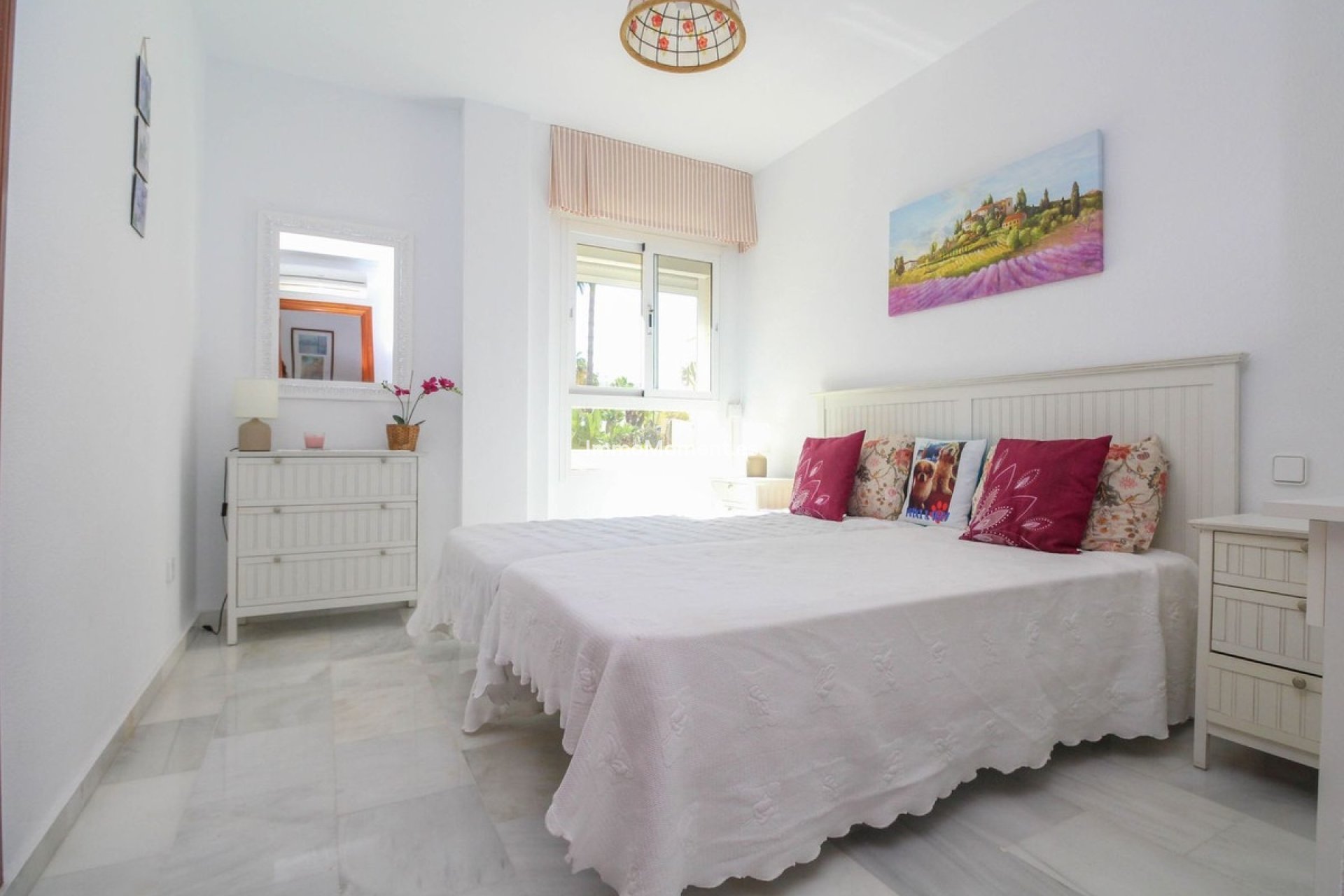 Resale - Apartment - Mijas - El Chaparral