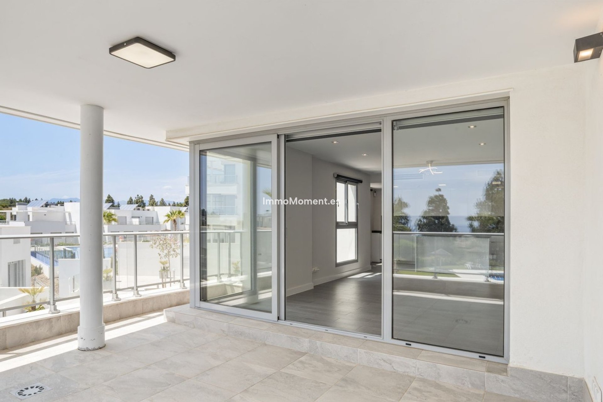 Resale - Apartment - Mijas - El Chaparral