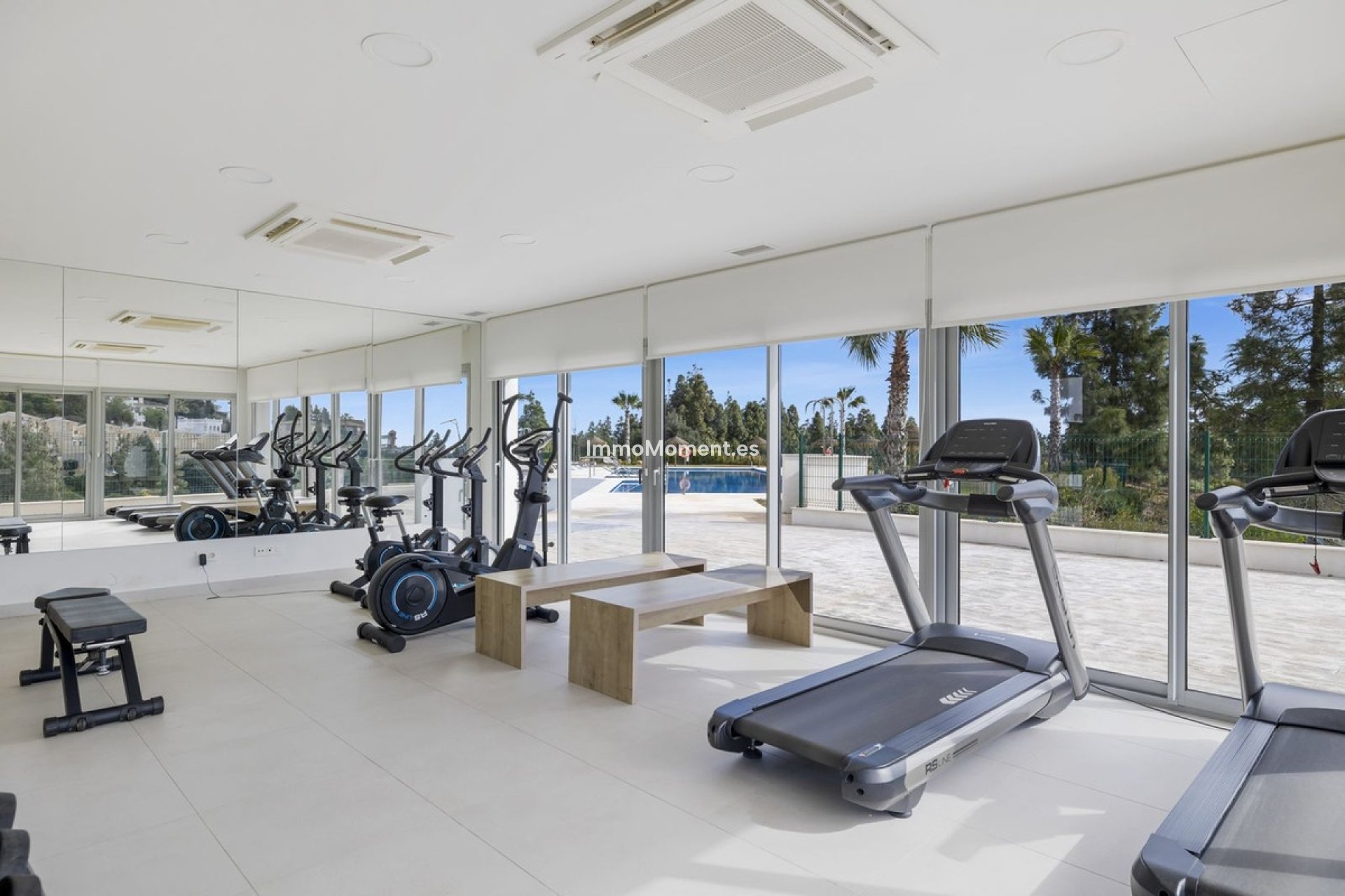 Resale - Apartment - Mijas - El Chaparral