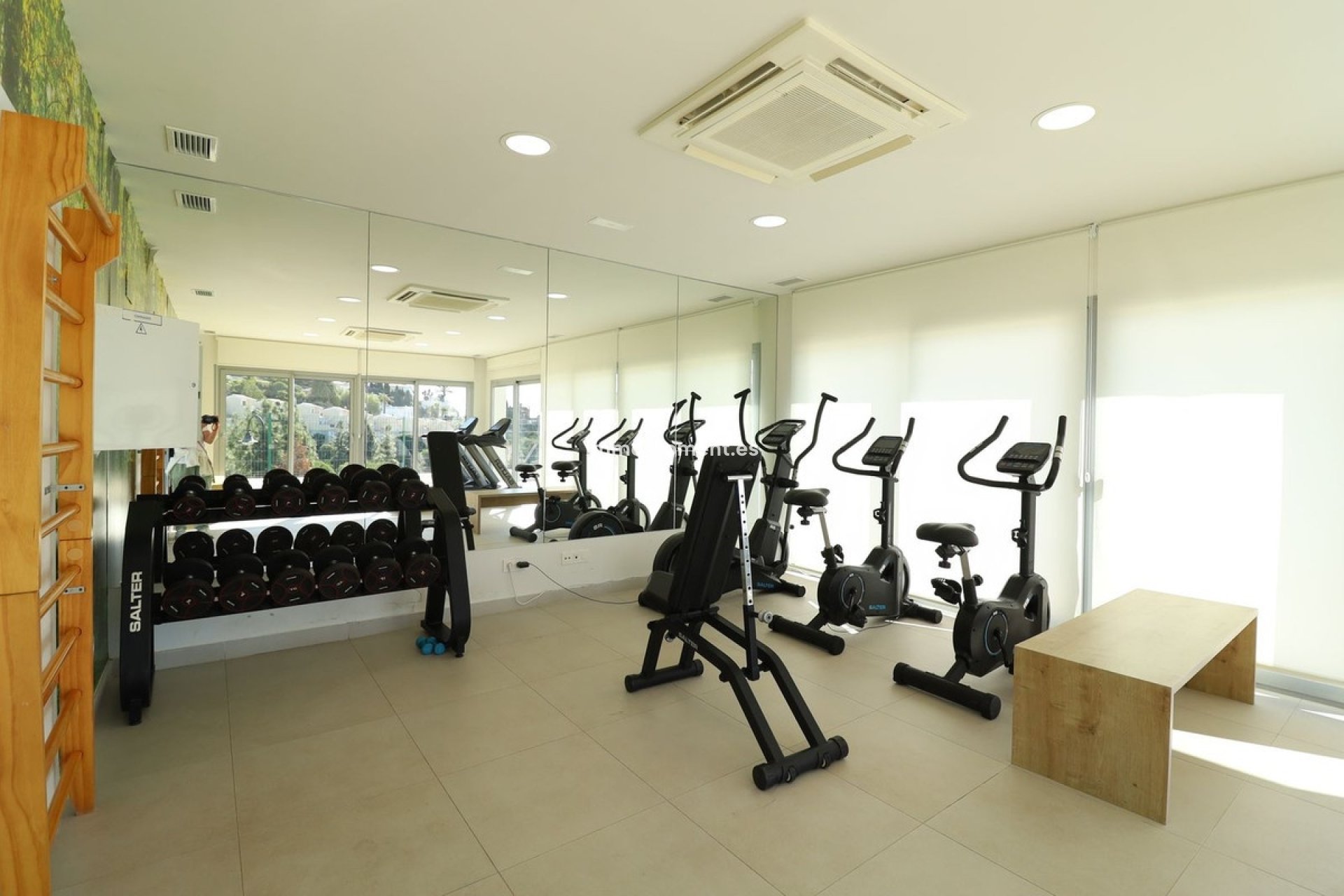 Resale - Apartment - Mijas - El Chaparral