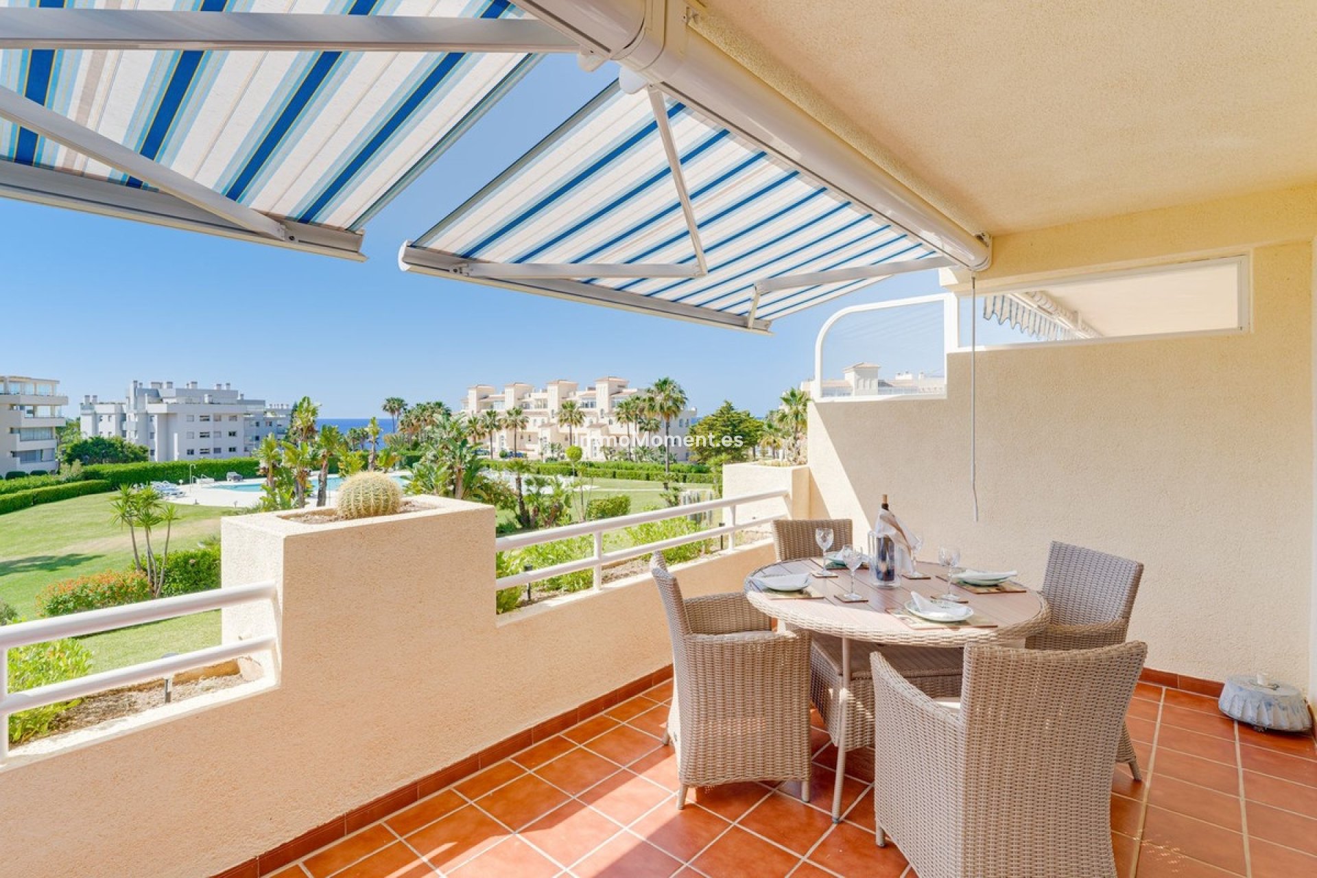 Resale - Apartment - Mijas - El Chaparral
