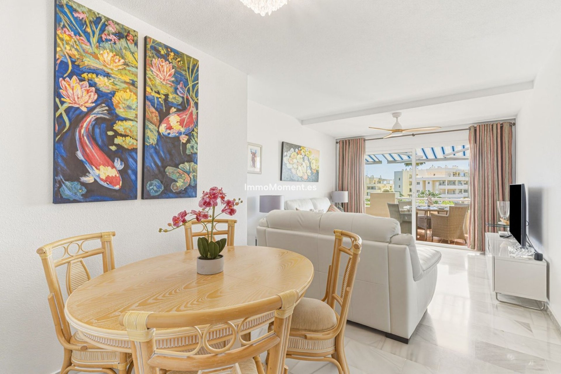 Resale - Apartment - Mijas - El Chaparral