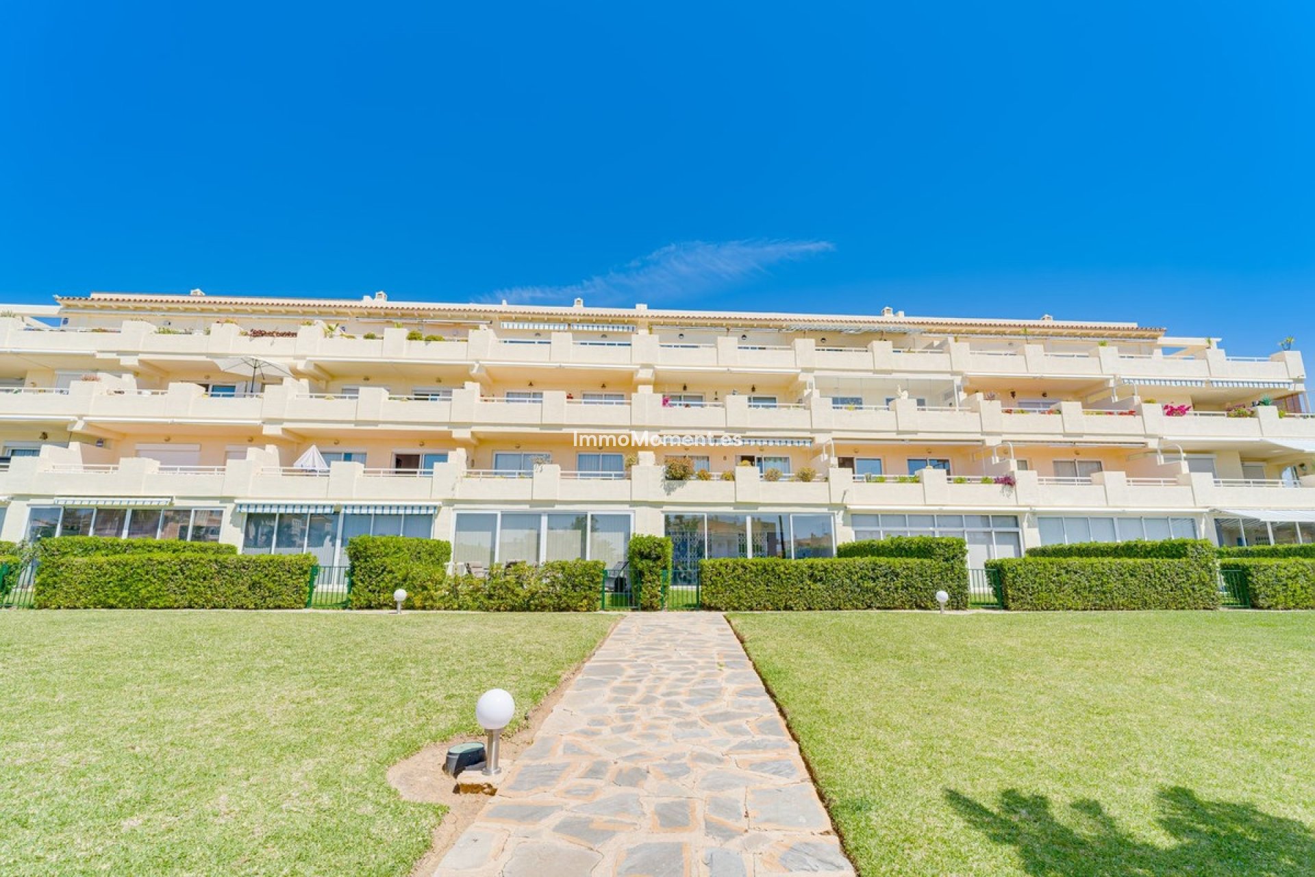Resale - Apartment - Mijas - El Chaparral