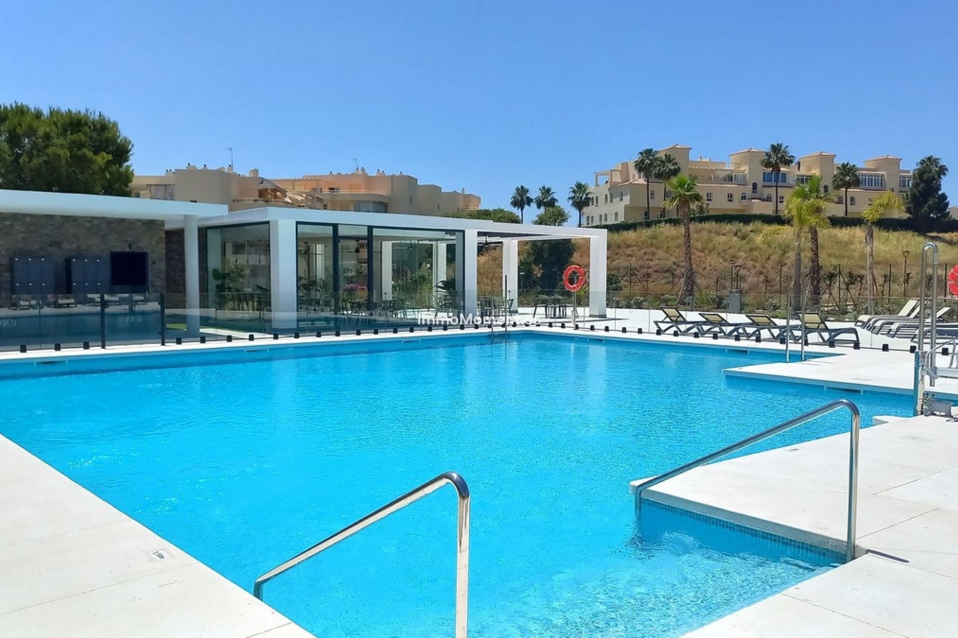 Resale - Apartment - Mijas - El Chaparral